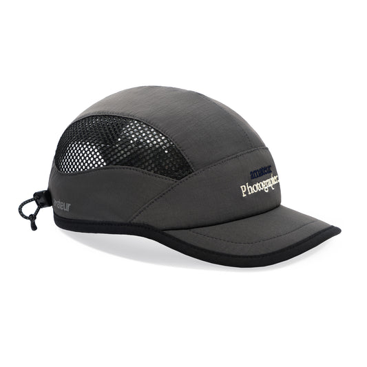 amateur Photographer Hat - Black