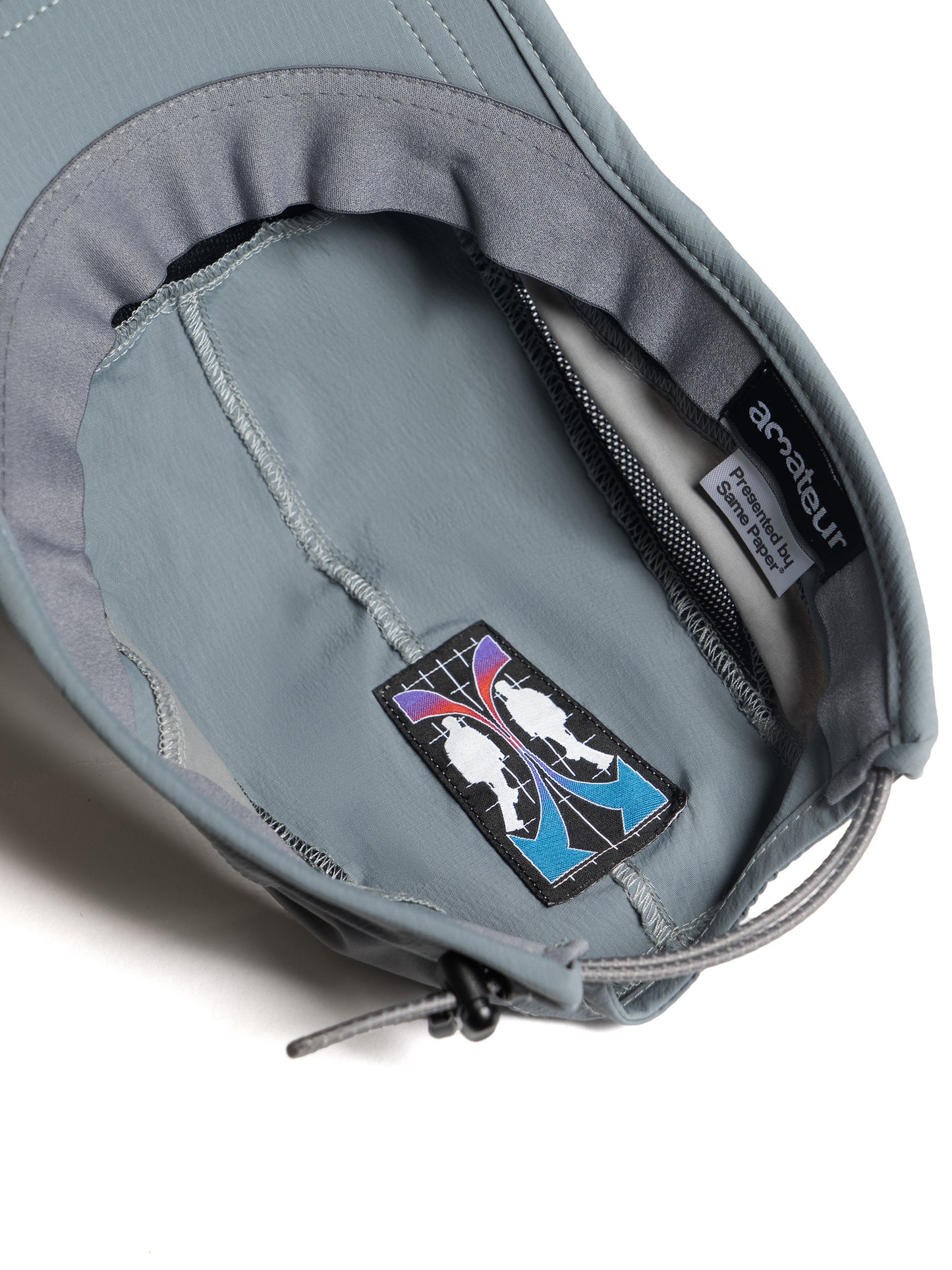 Practice Nylon Hat - Grey