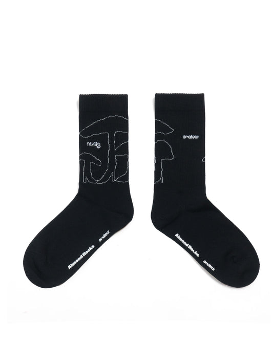 Same Paper x AR Family Socks