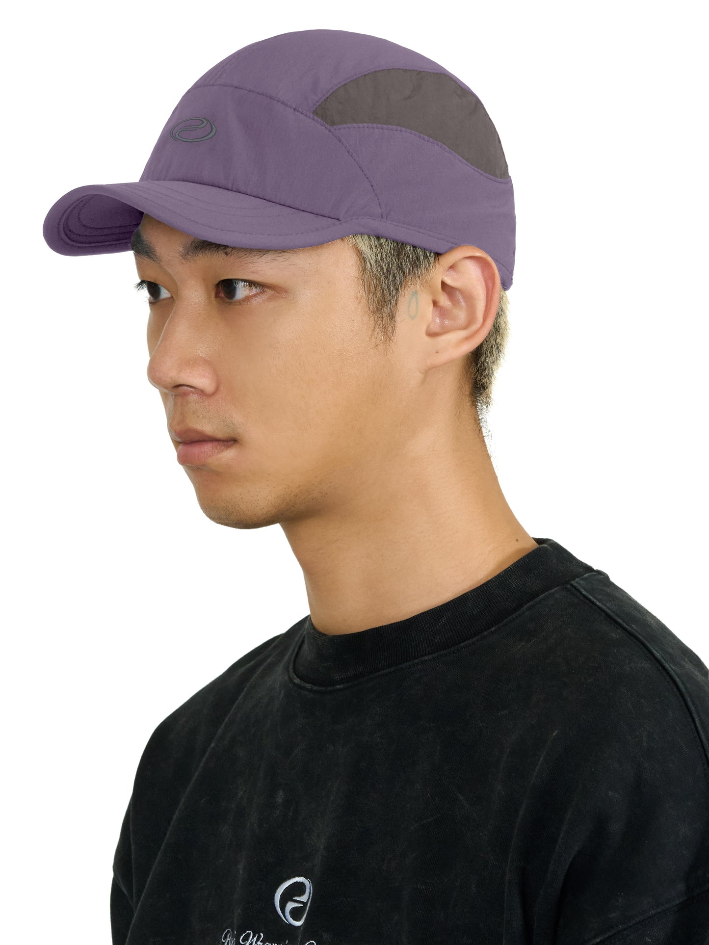 CC Nylon Knee Hat - Violet