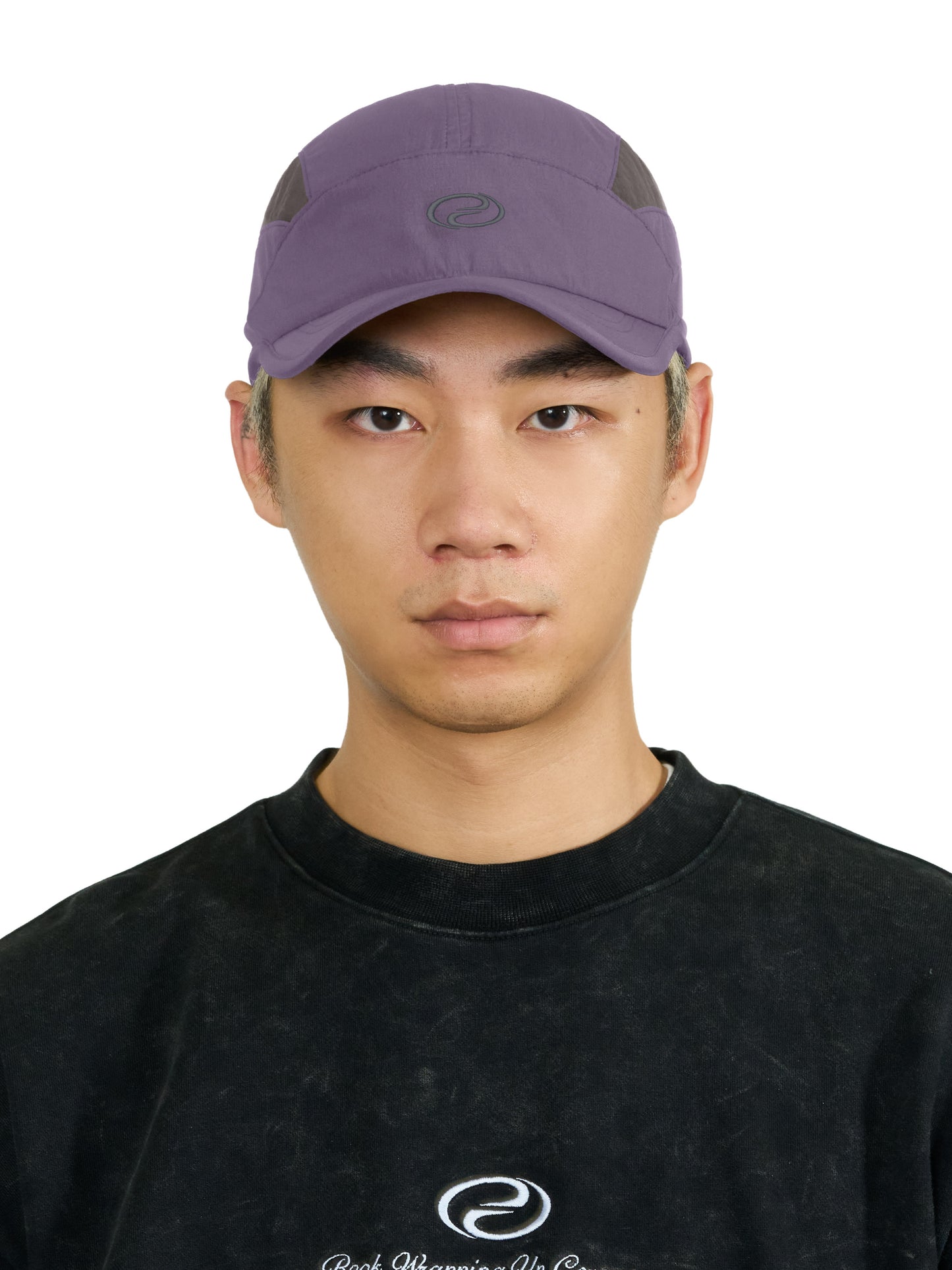 CC Nylon Knee Hat - Violet