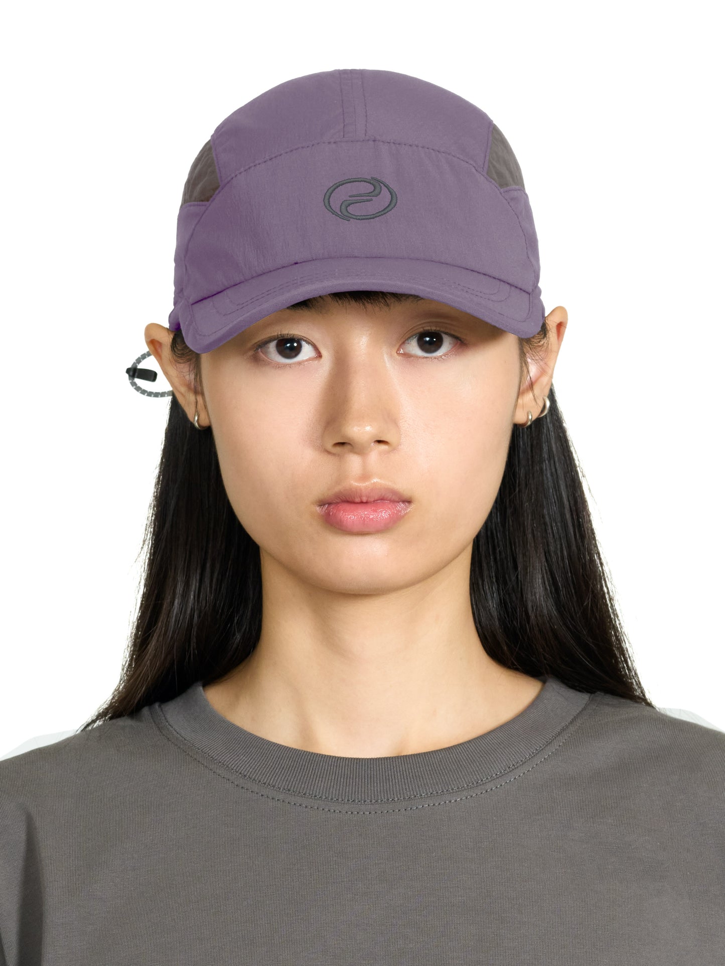 CC Nylon Knee Hat - Violet