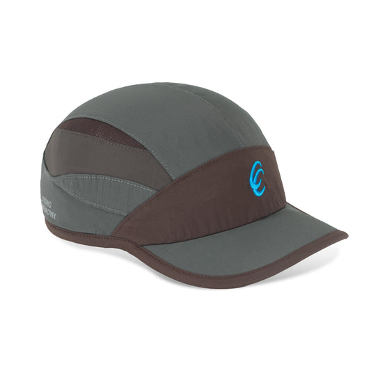 CC Nylon Knee Hat - Grey