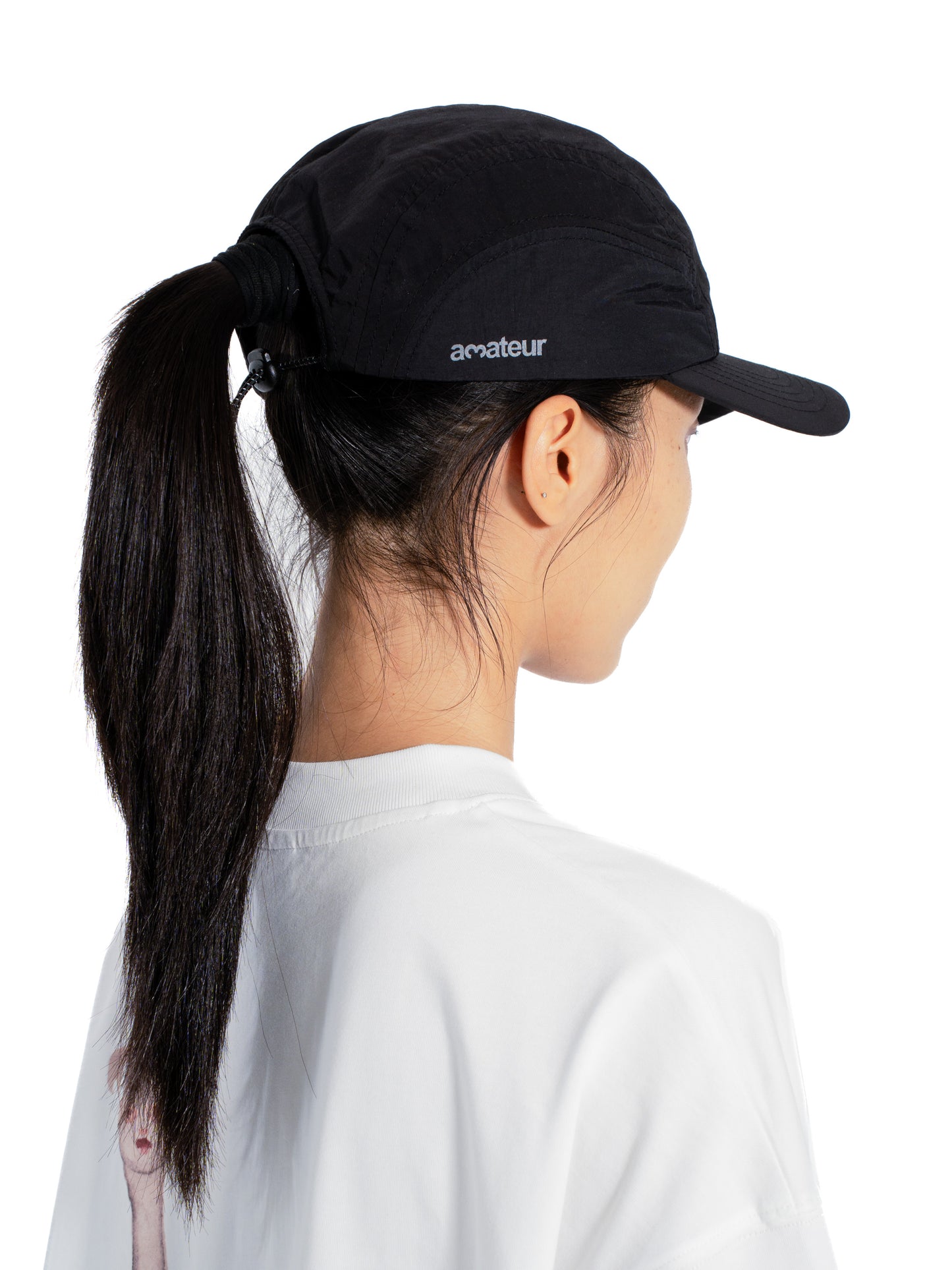 Same Paper x Wen Jun "Chouchou Lake" Nylon Hat