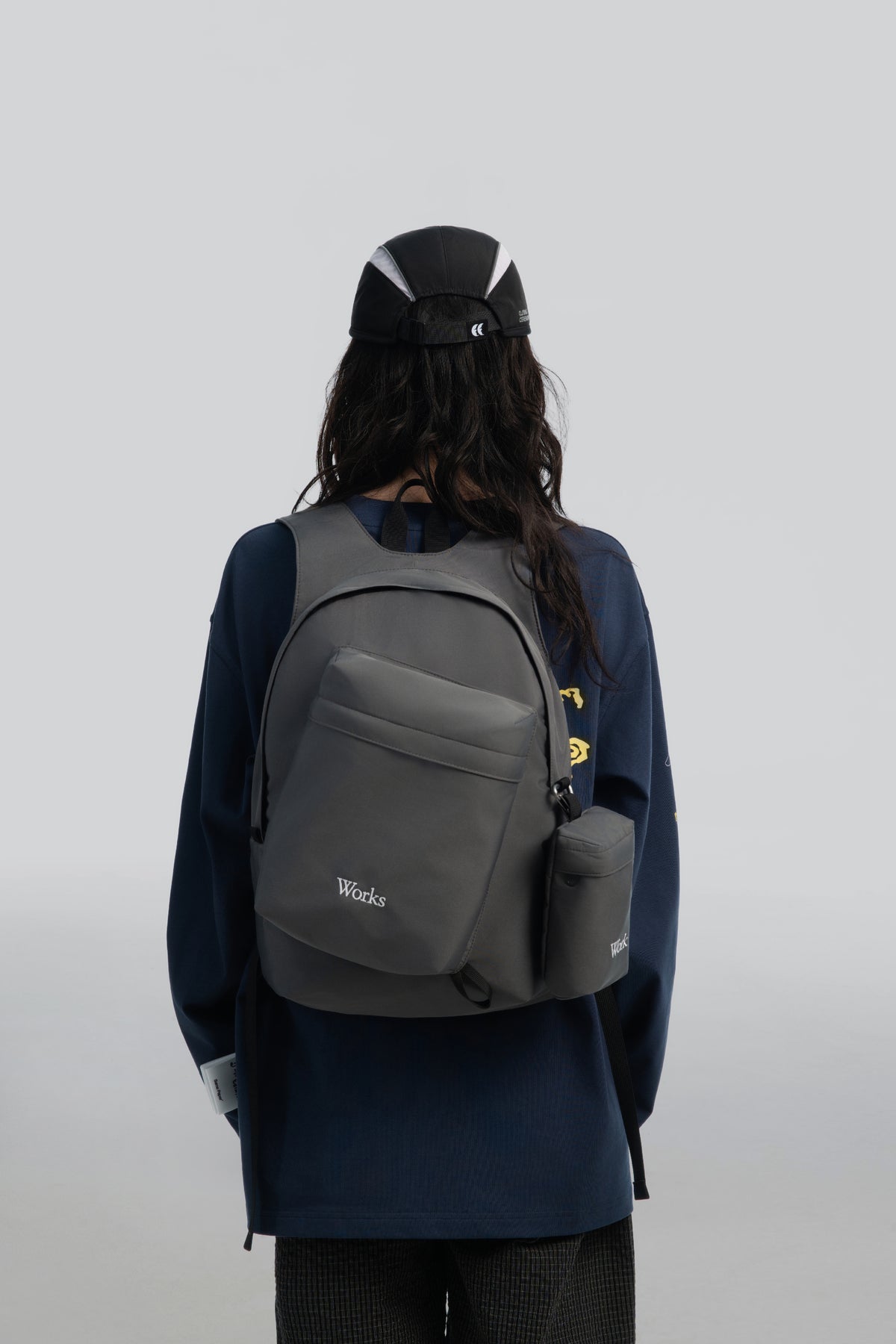 Works/Work Nylon Backpack