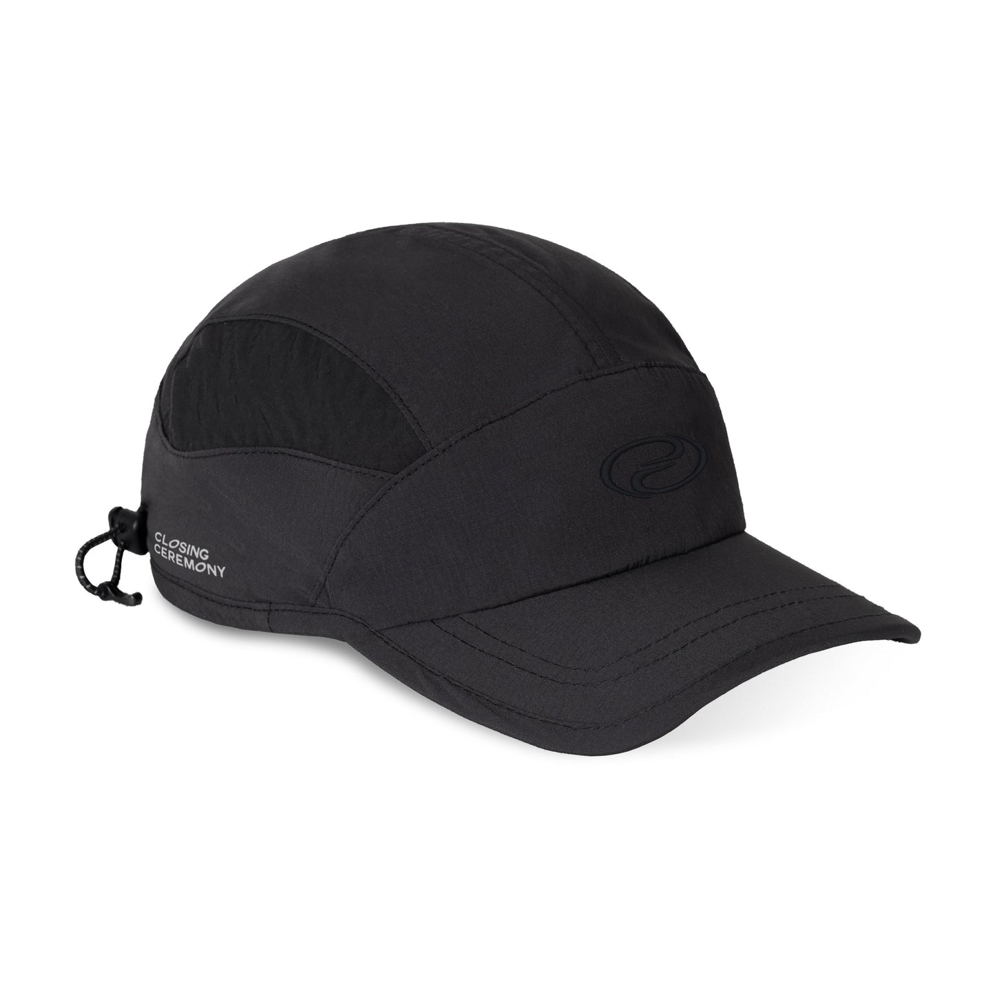CC Nylon Knee Hat - Black