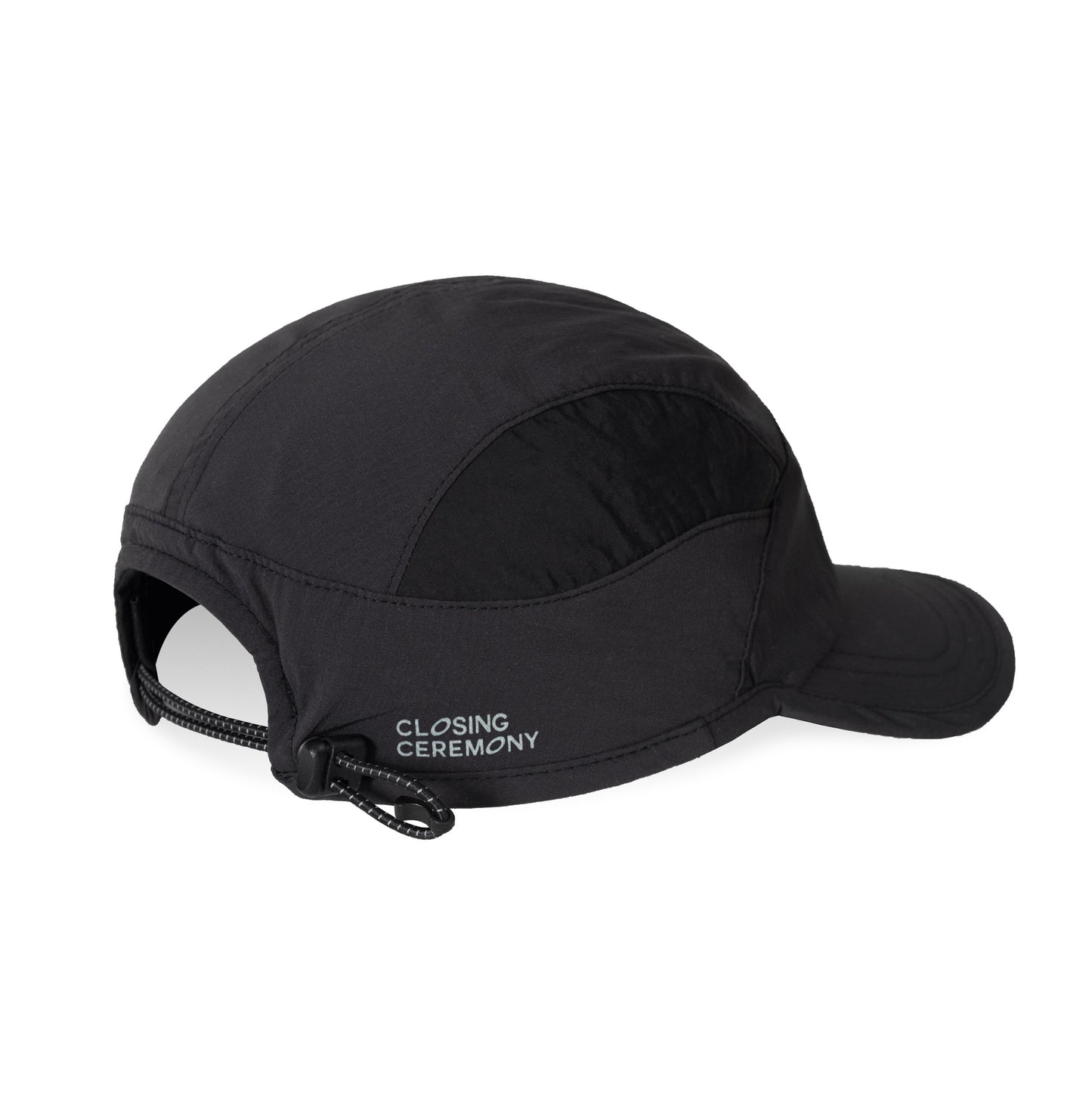 CC Nylon Knee Hat - Black