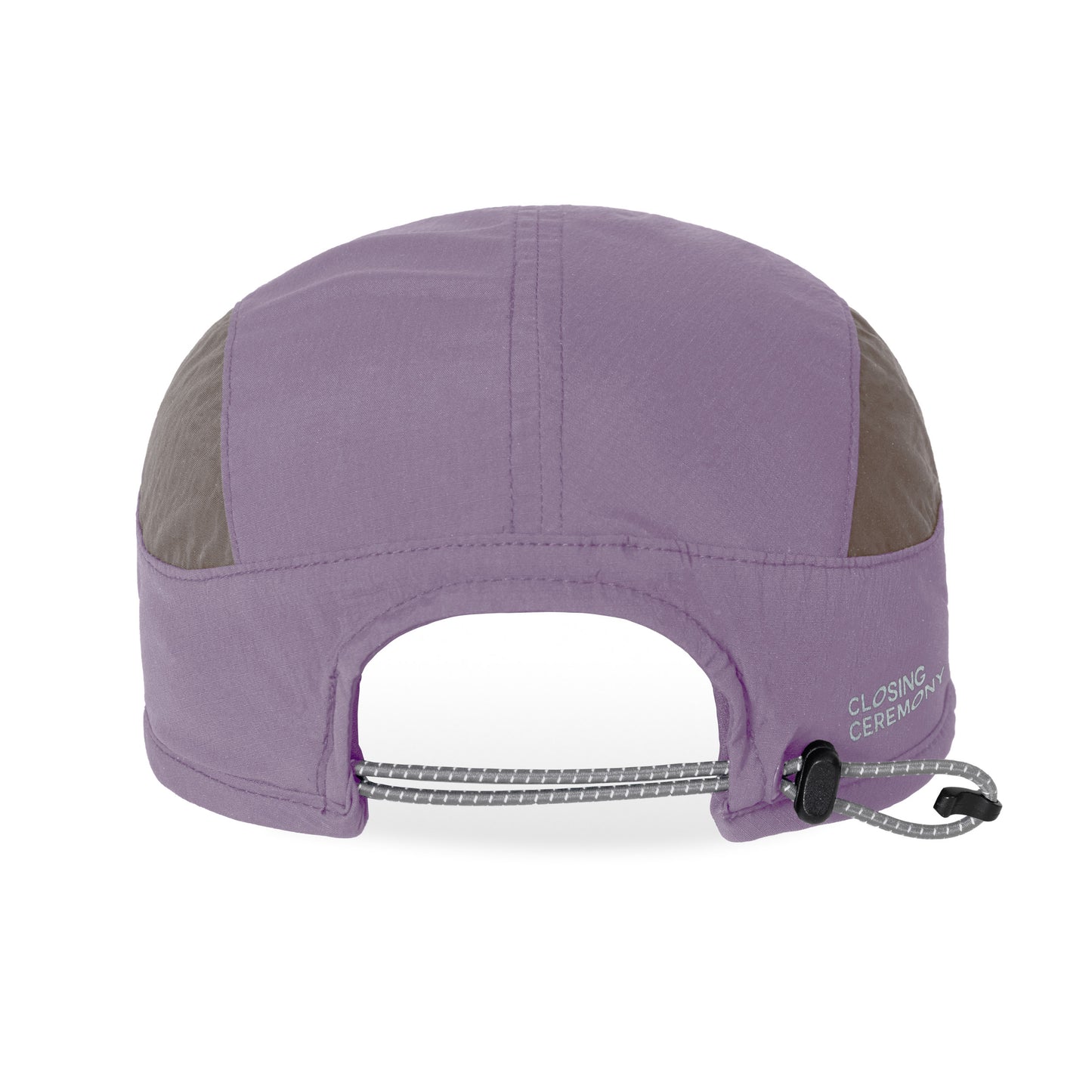 CC Nylon Knee Hat - Violet