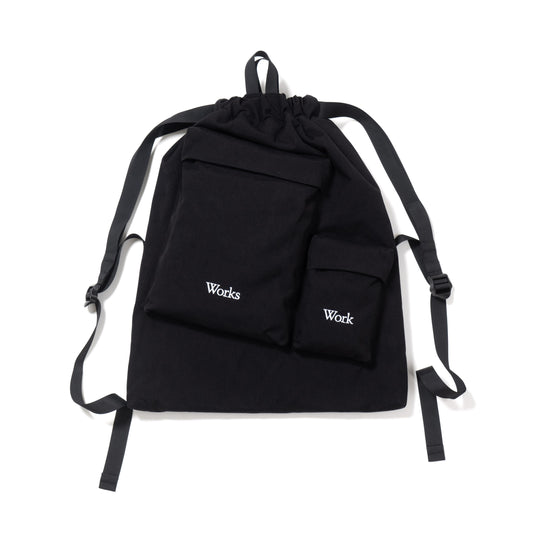 Work & Works Backpack