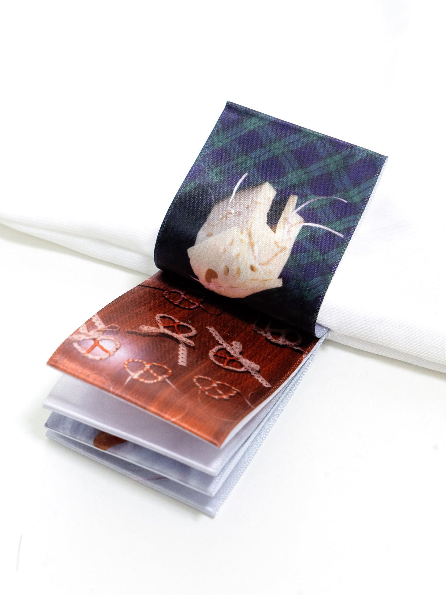 Lina Sun Park x Same Paper Long Sleeve