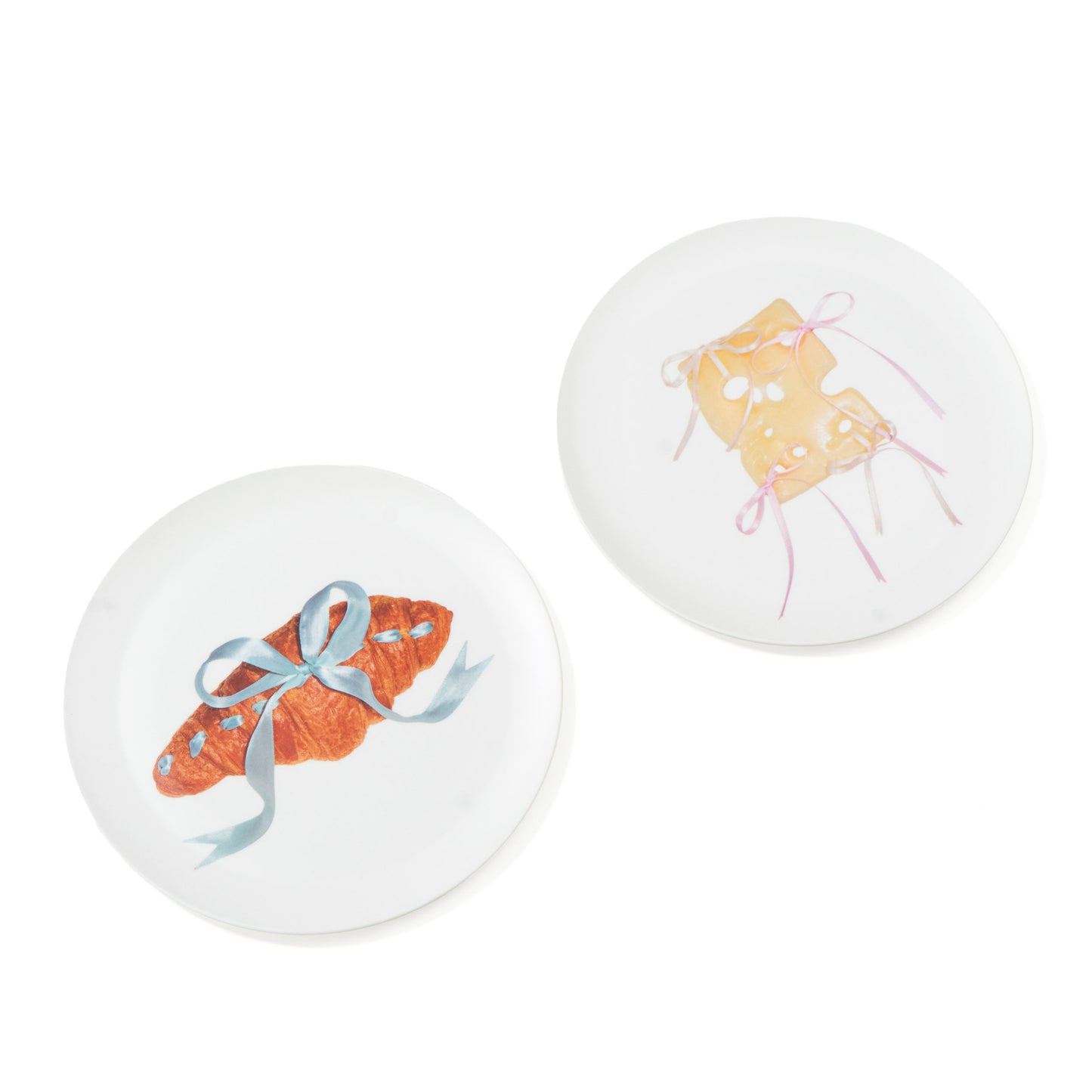 Same Paper x Lina Sun Park Plates Set