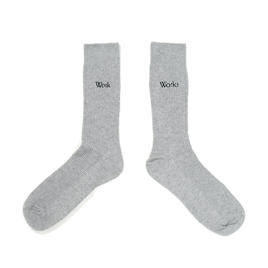 Same Paper x AR Work Socks