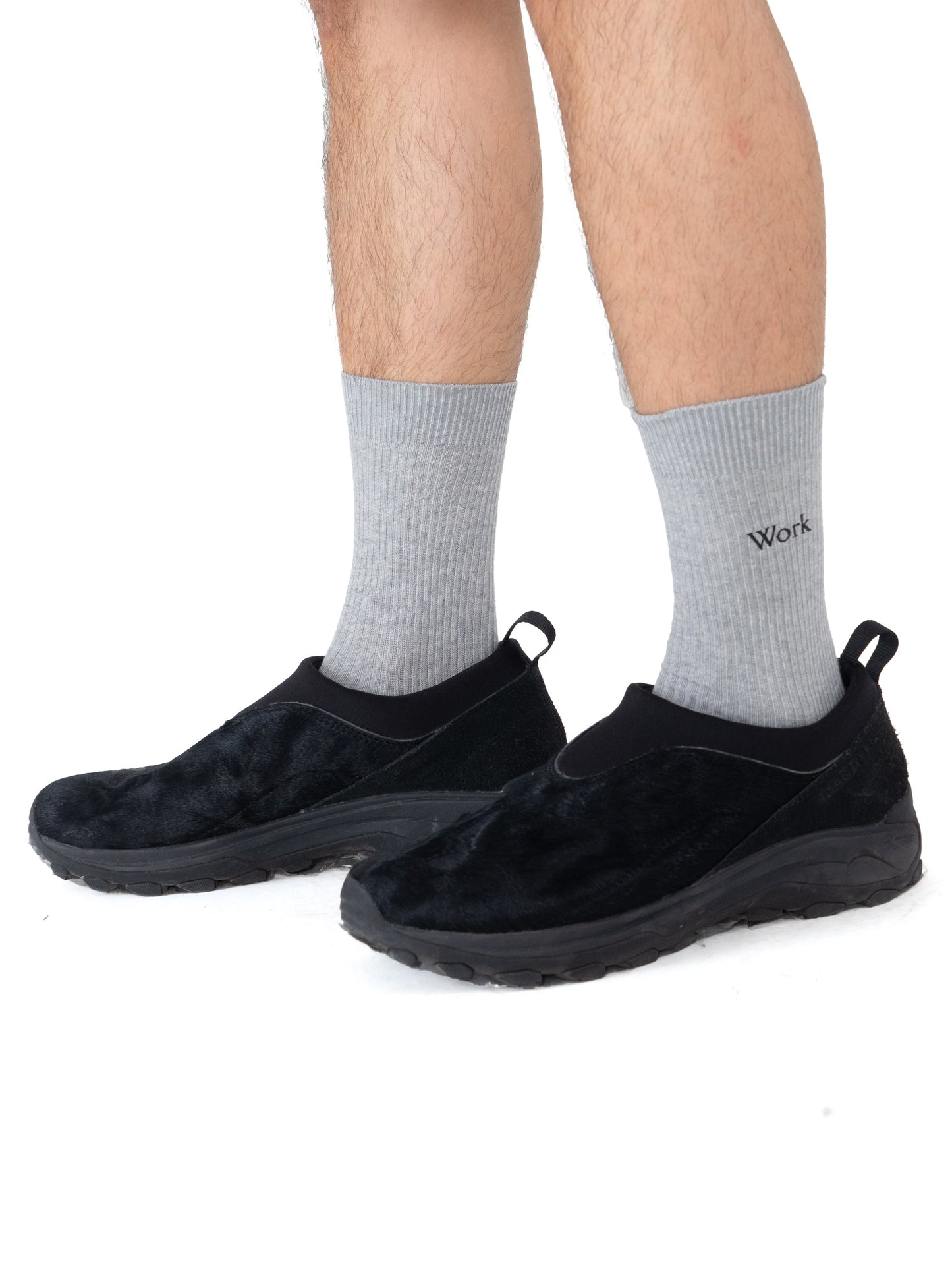 Same Paper x AR Work Socks