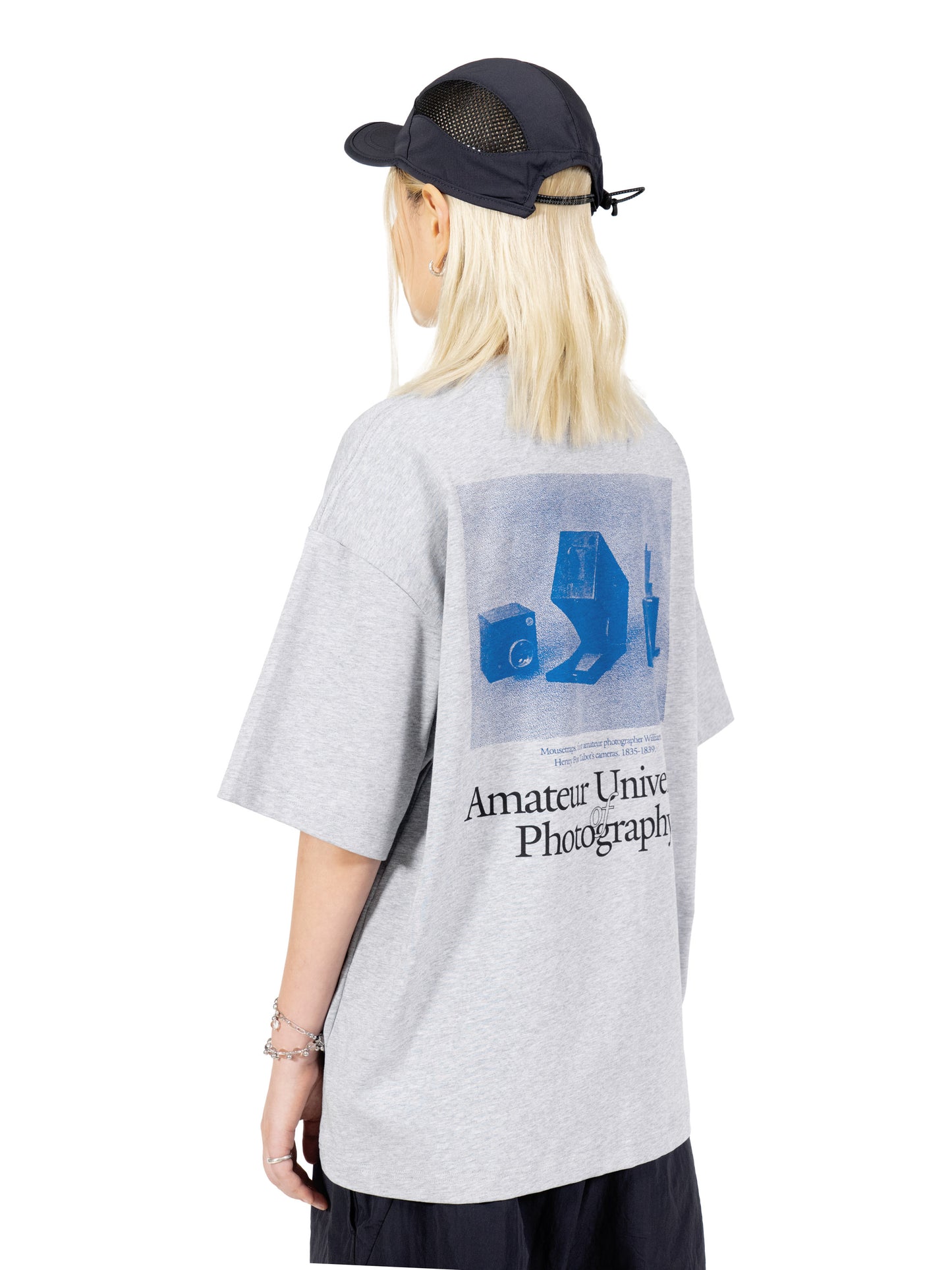 amateur University of Photographer Tee