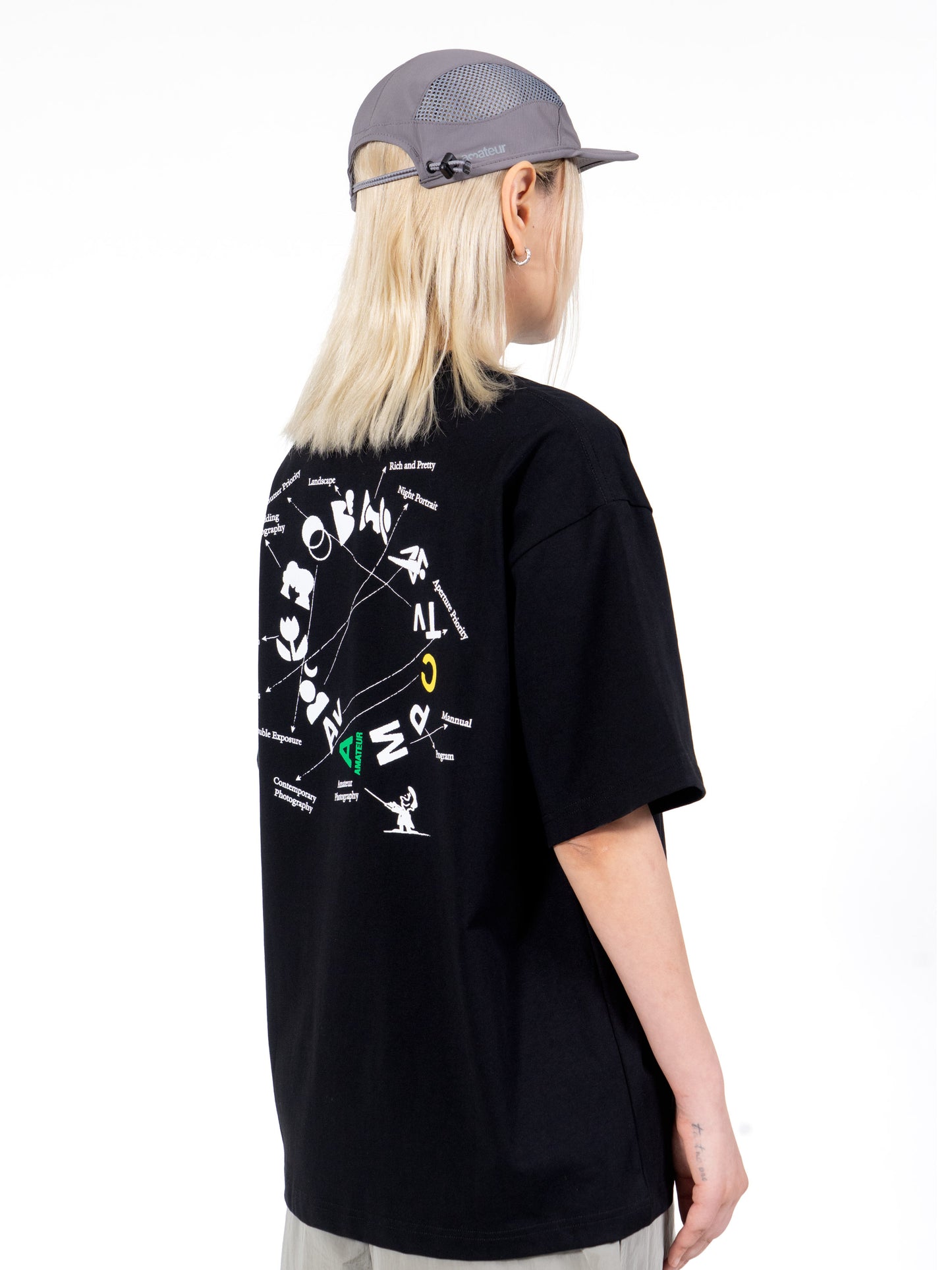 amateur Photographer Tee