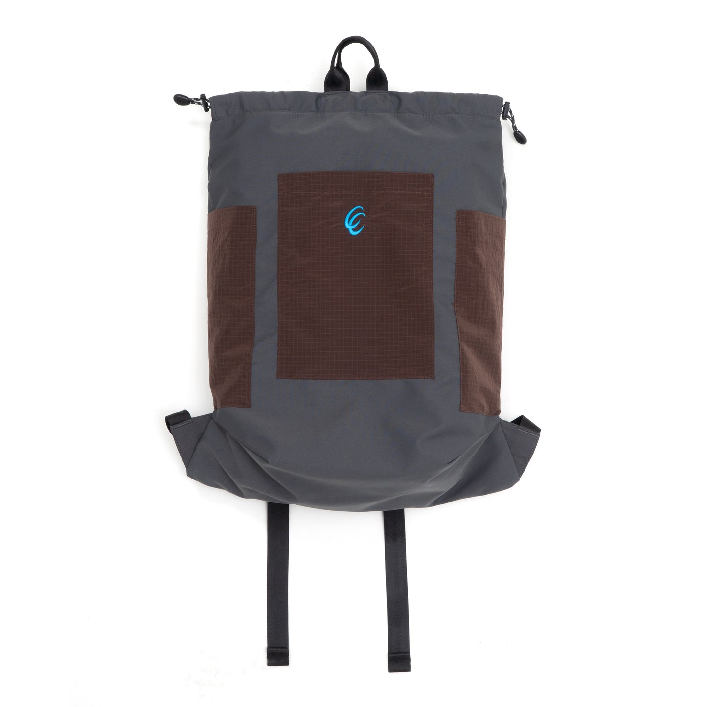 amateur CC Nylon Backpack Grey