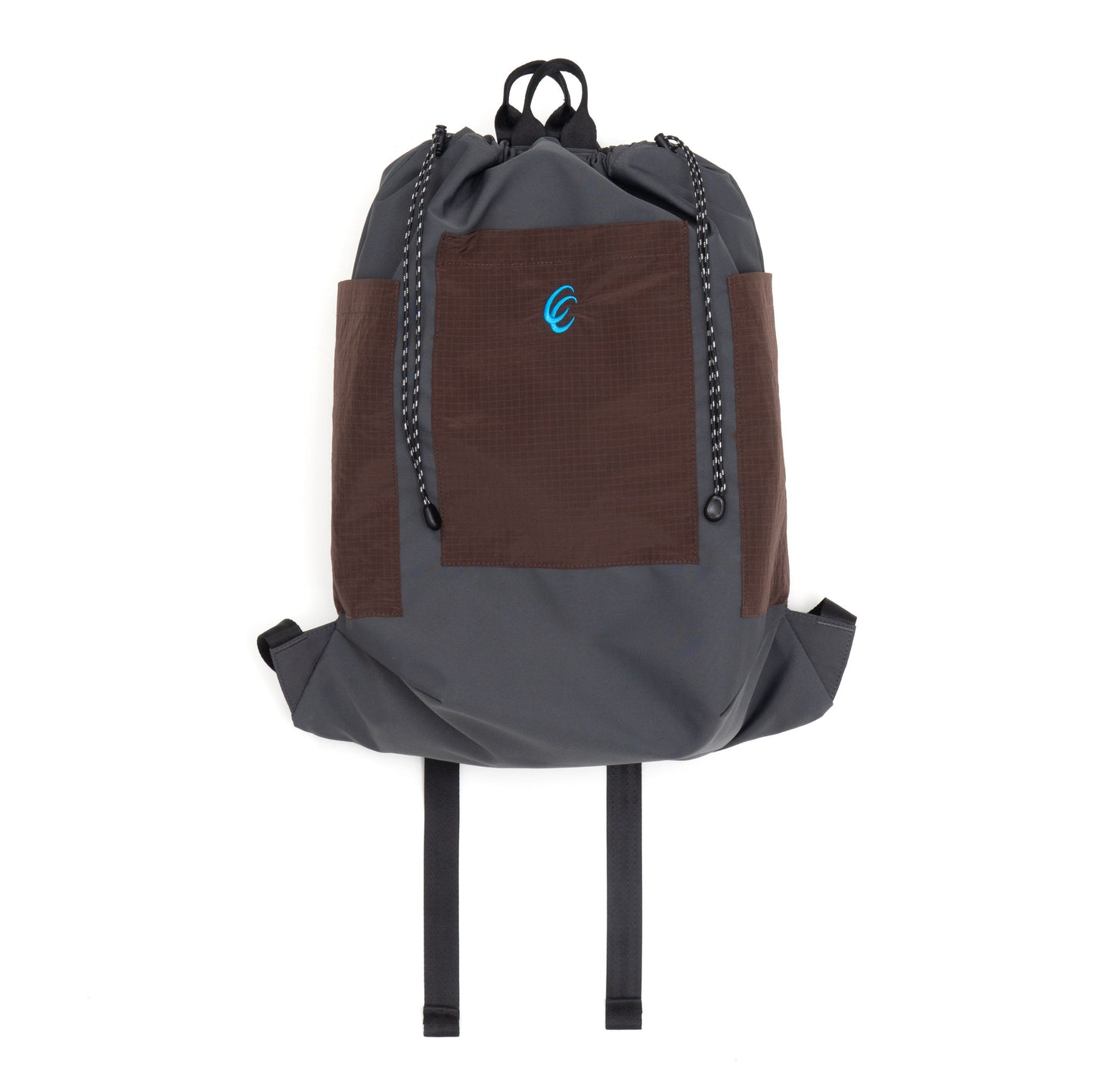 amateur CC Nylon Backpack Grey