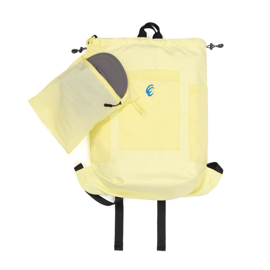 amateur CC Nylon Backpack Butter