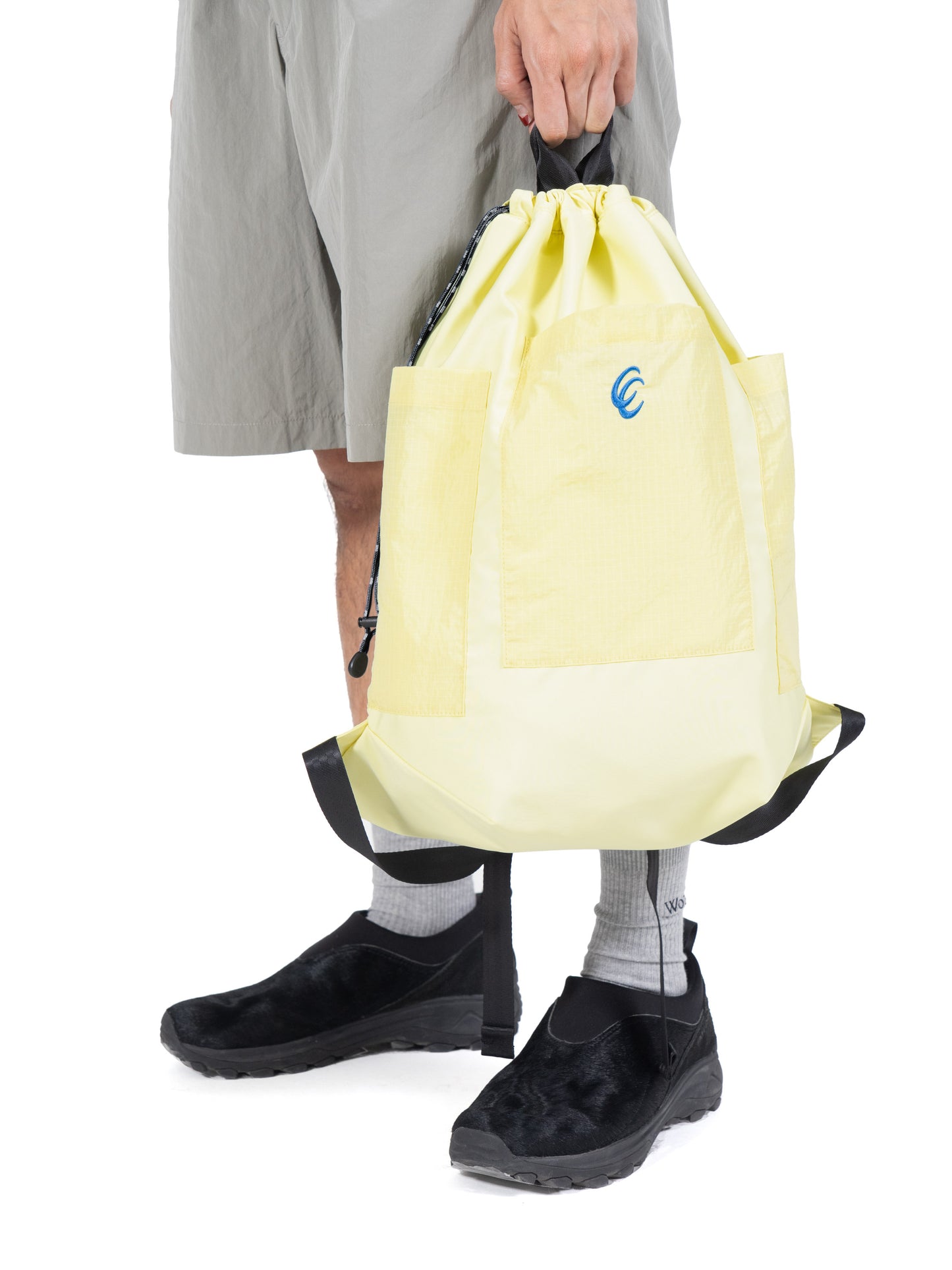 amateur CC Nylon Backpack Butter