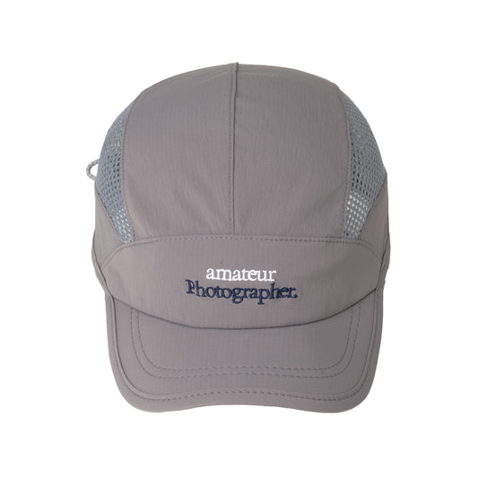 amateur Photographer Hat (Grey)