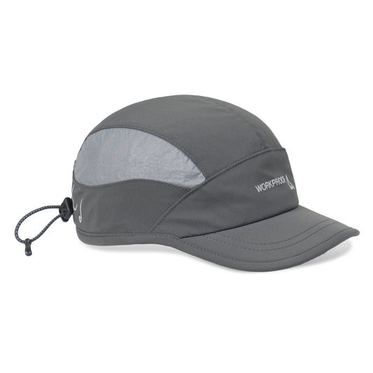 Same Paper x Han Gao - Nylon Knee Hat Dark Grey