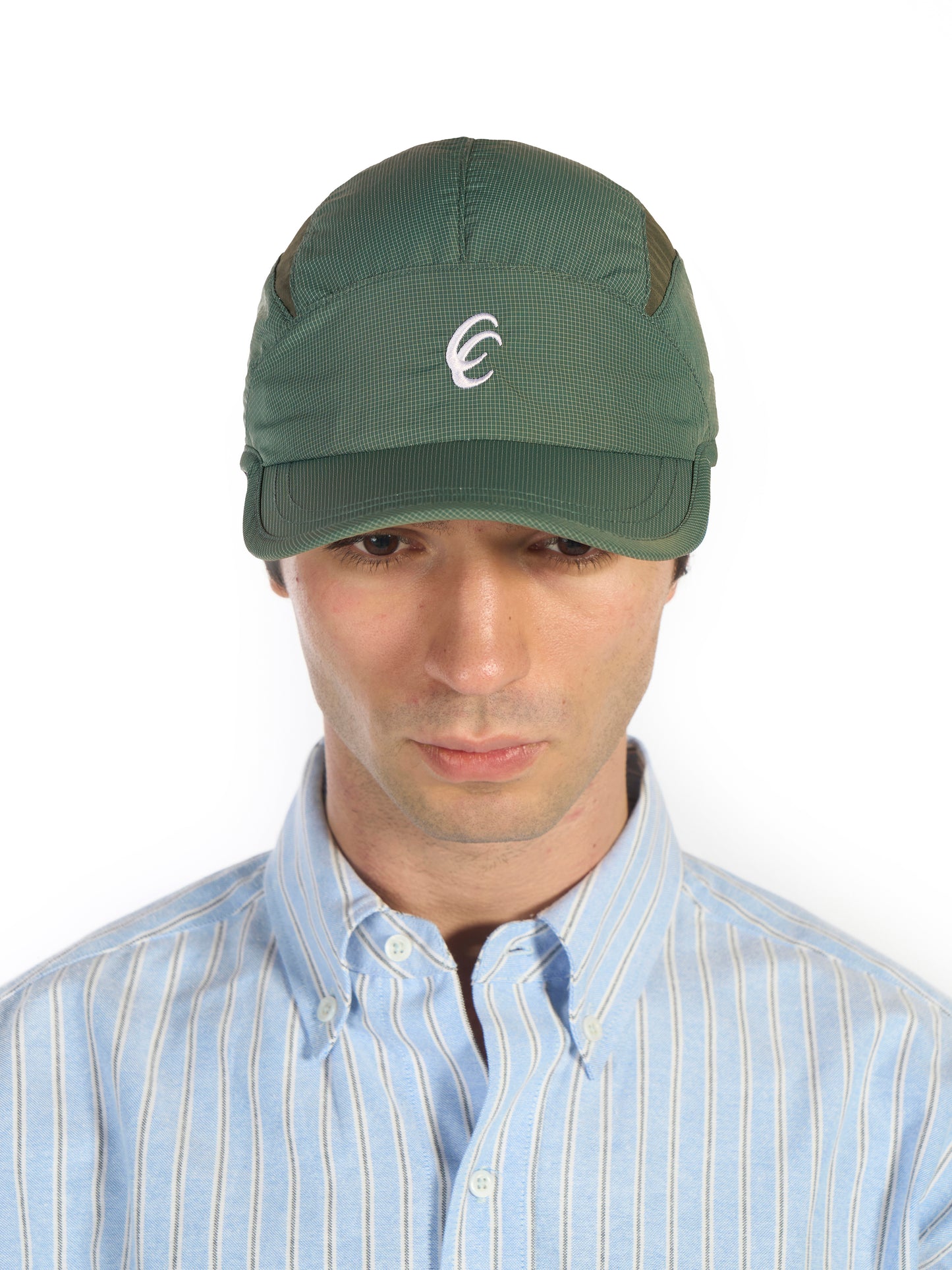 CC Nylon Knee Hat - Green