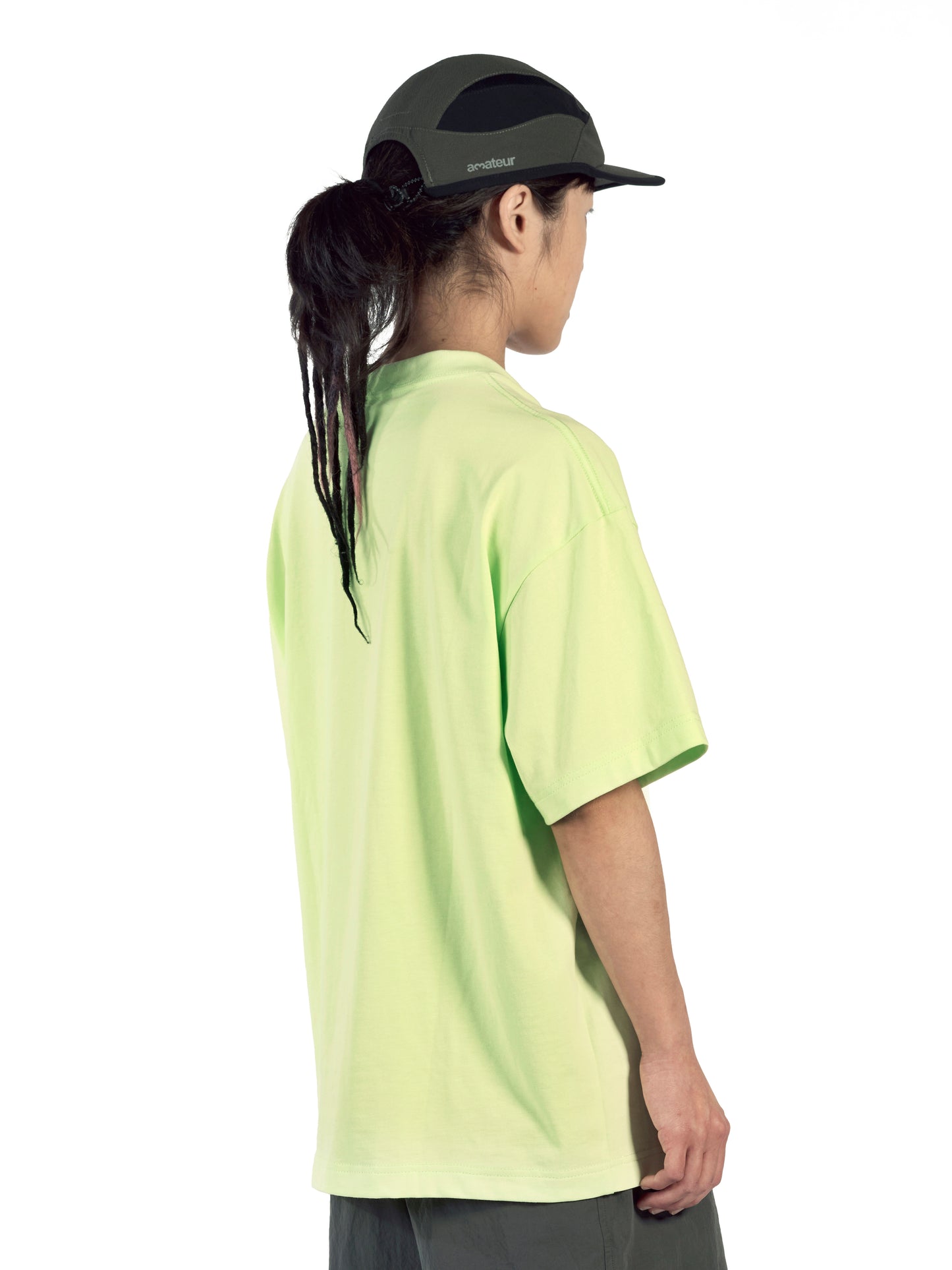 ancco Photography is Magic Short Sleeve T-shirt - Green