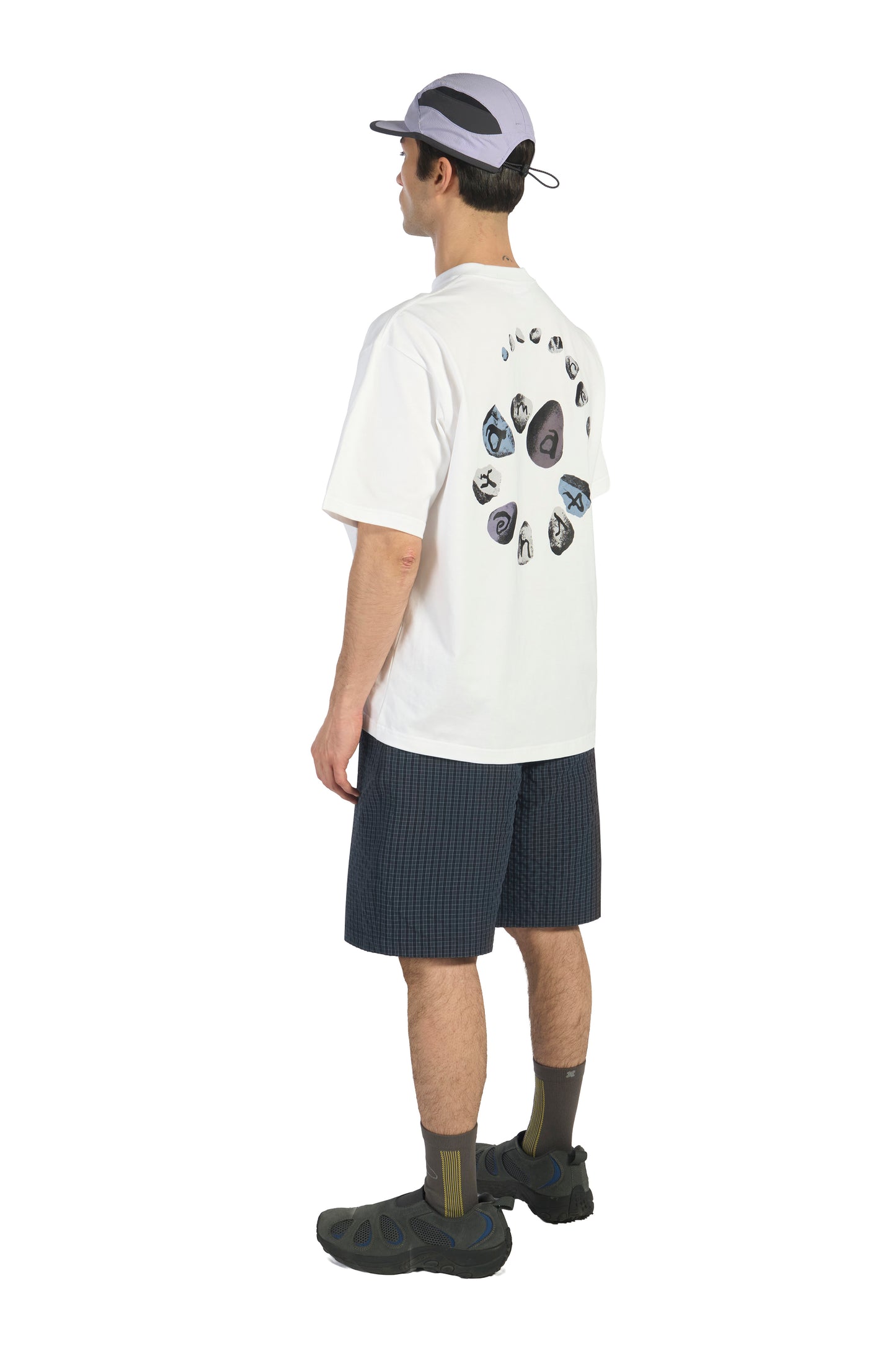 Soft Grid Shorts - Black