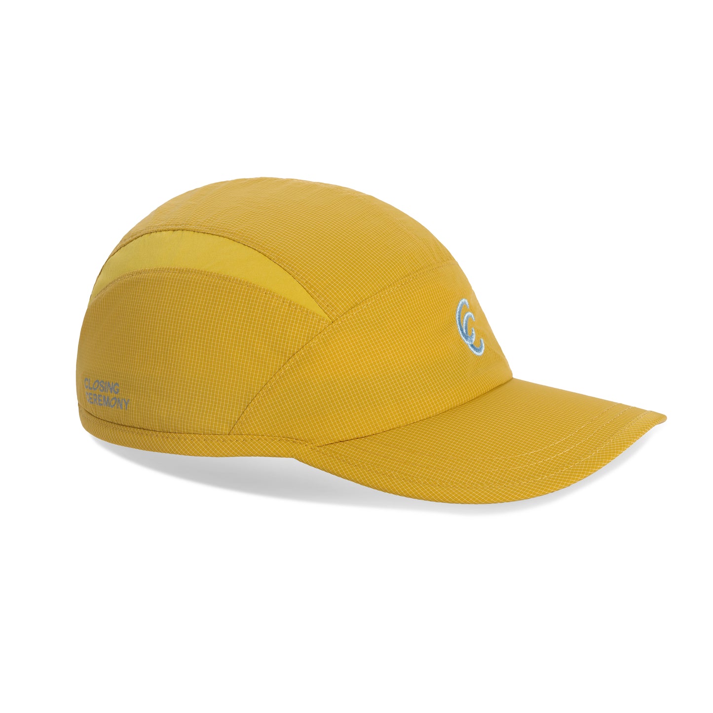 CC Nylon Knee Hat - Yellow