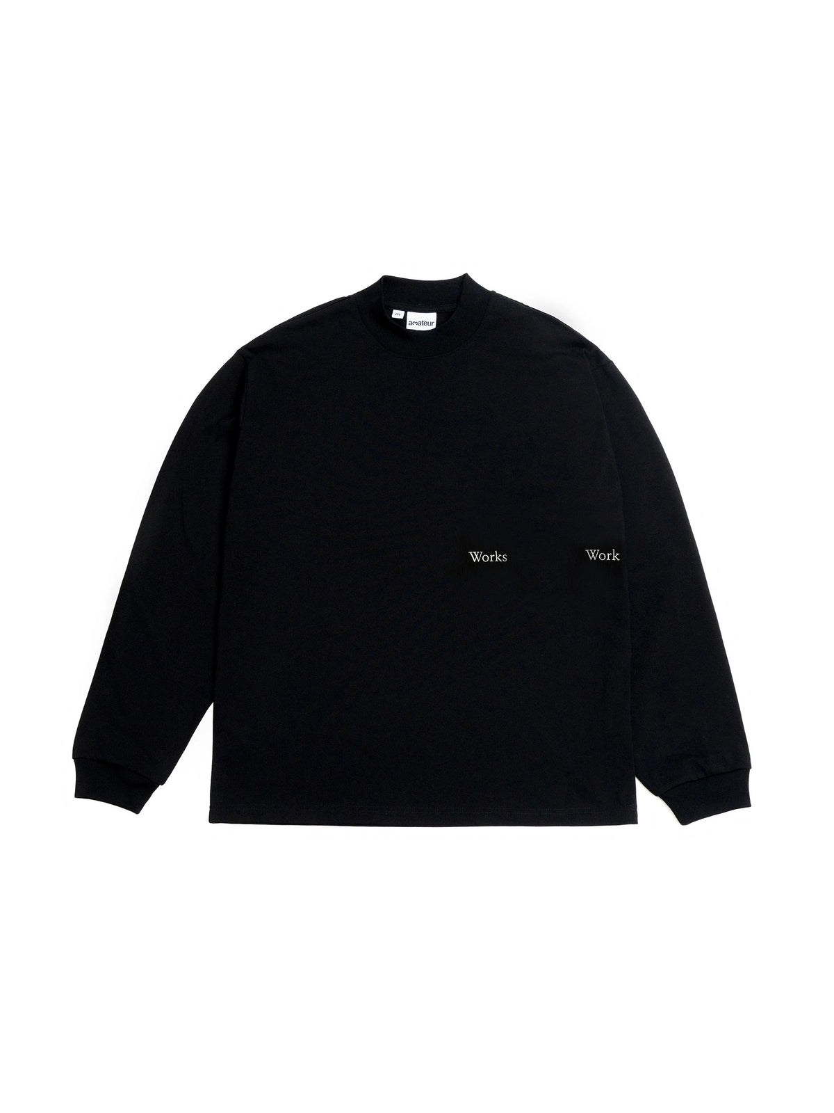 Works/Work Long-sleeve T-shirt