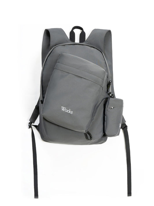 Works/Work Nylon Backpack