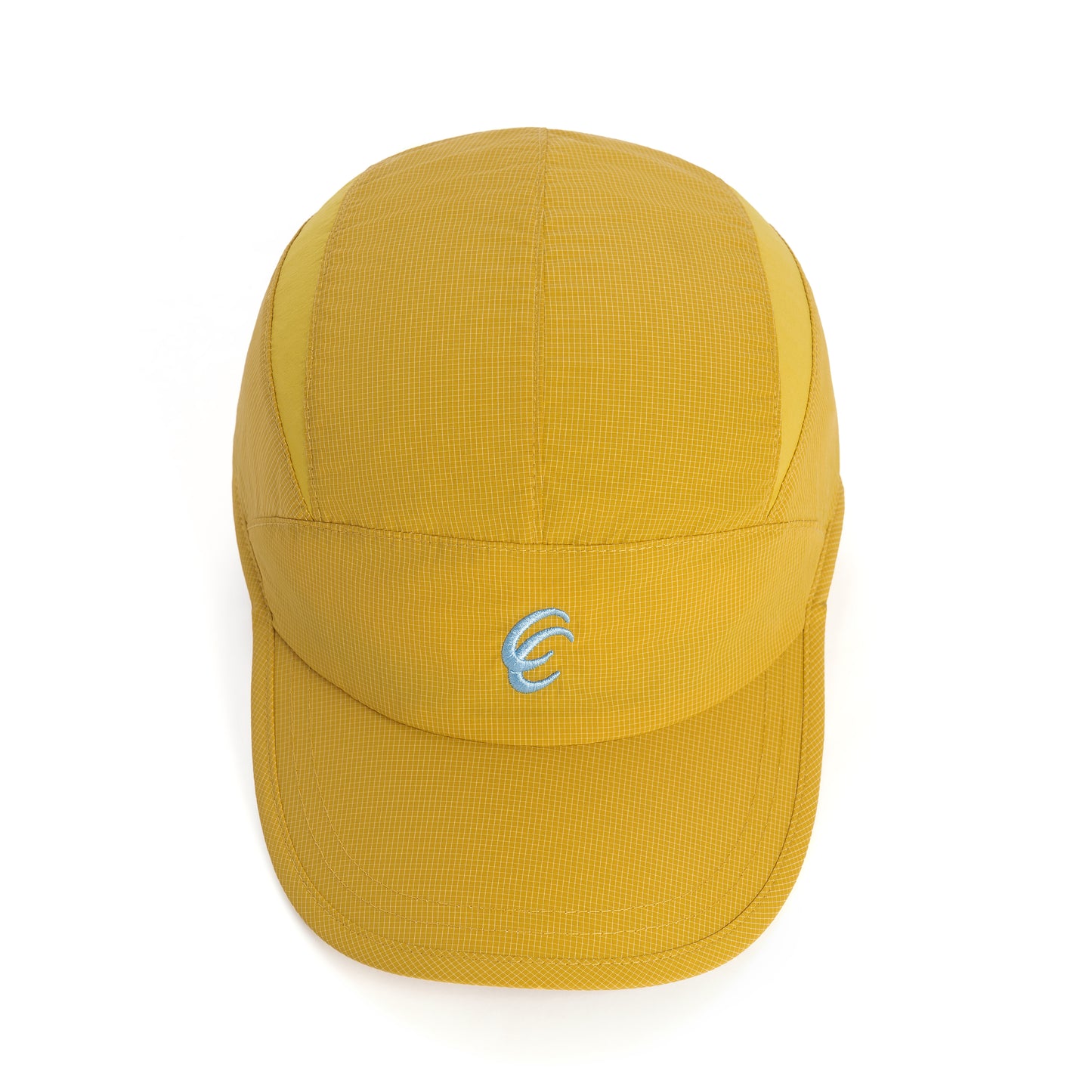 CC Nylon Knee Hat - Yellow