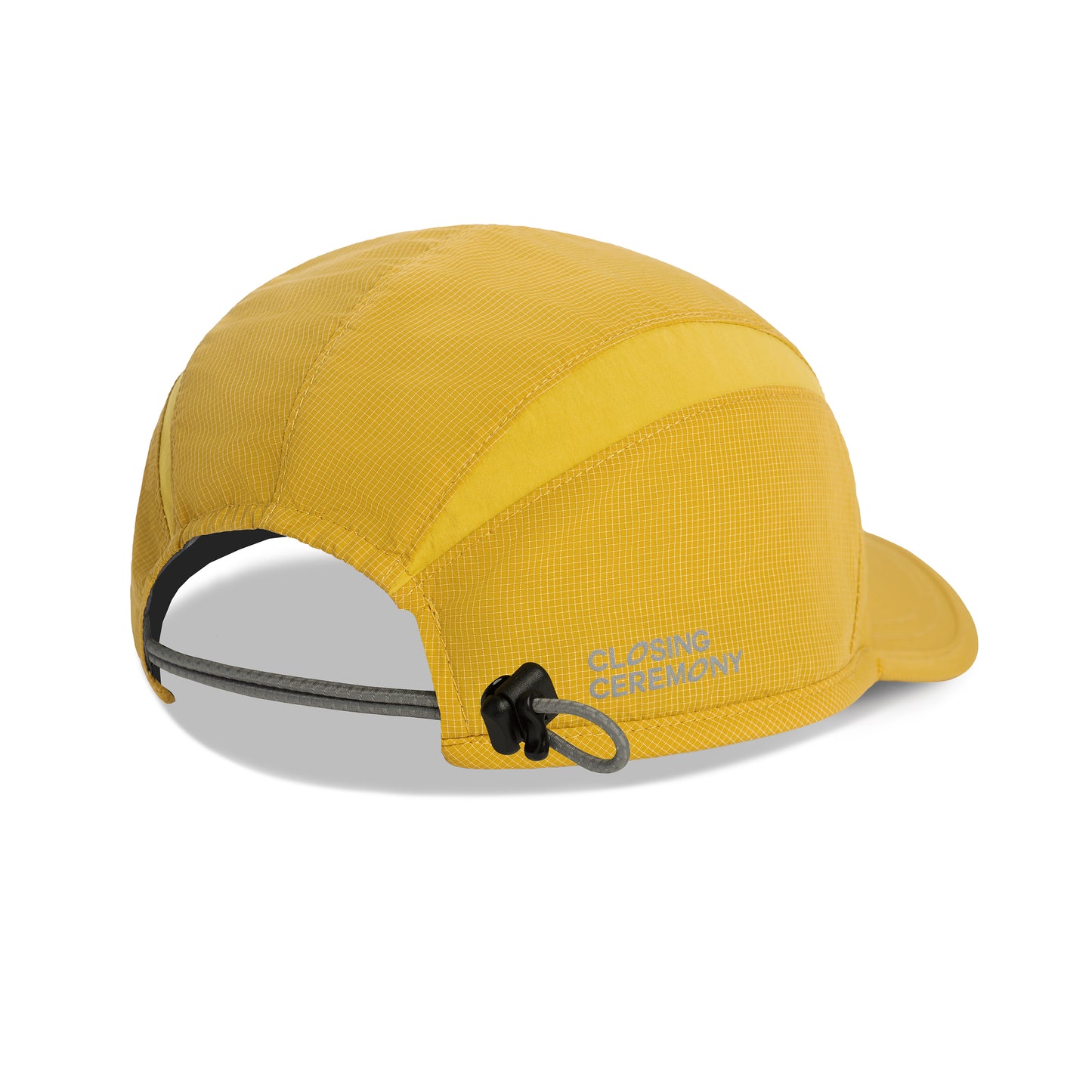 CC Nylon Knee Hat - Yellow