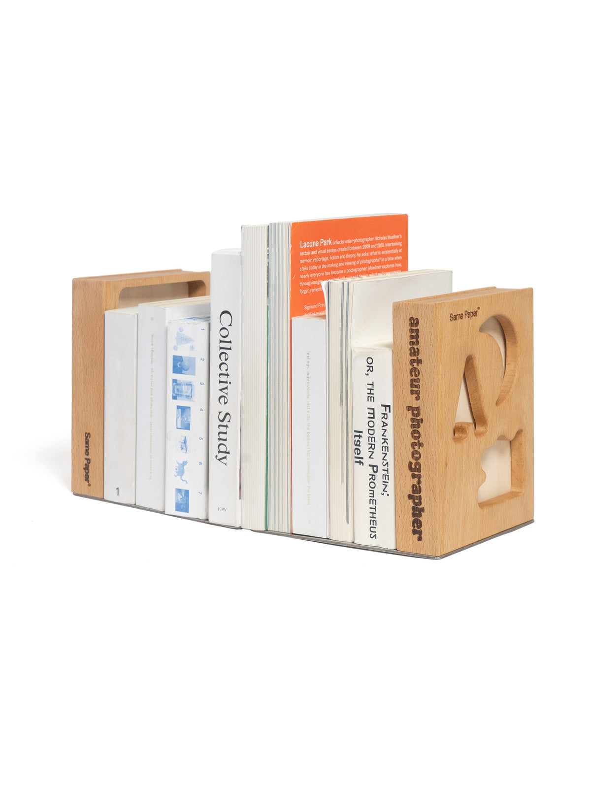 amateur Photographer Photo Frame Bookend Set