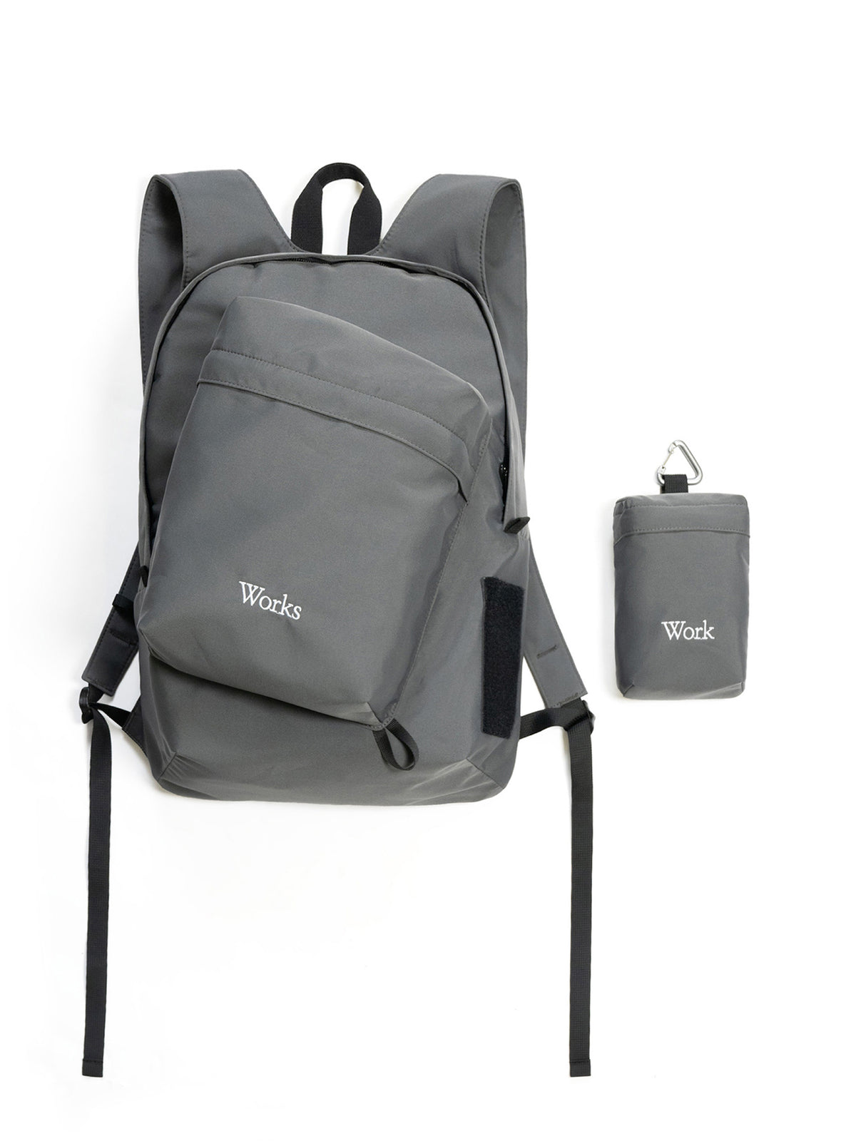 Works/Work Nylon Backpack
