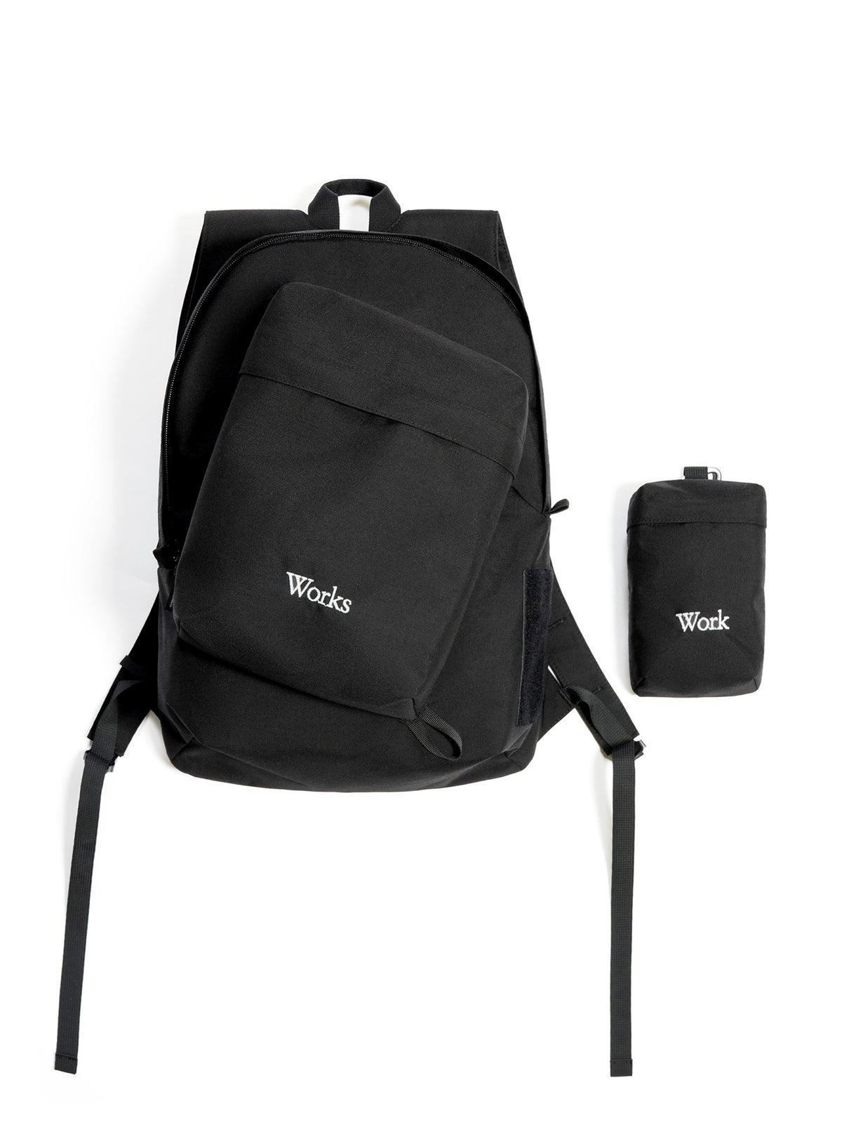 Works/Work CORDURA® Nylon Waterproof Backpack