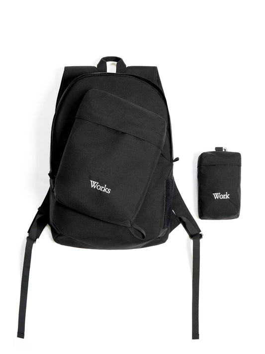 Works/Work CORDURA® Nylon Waterproof Backpack
