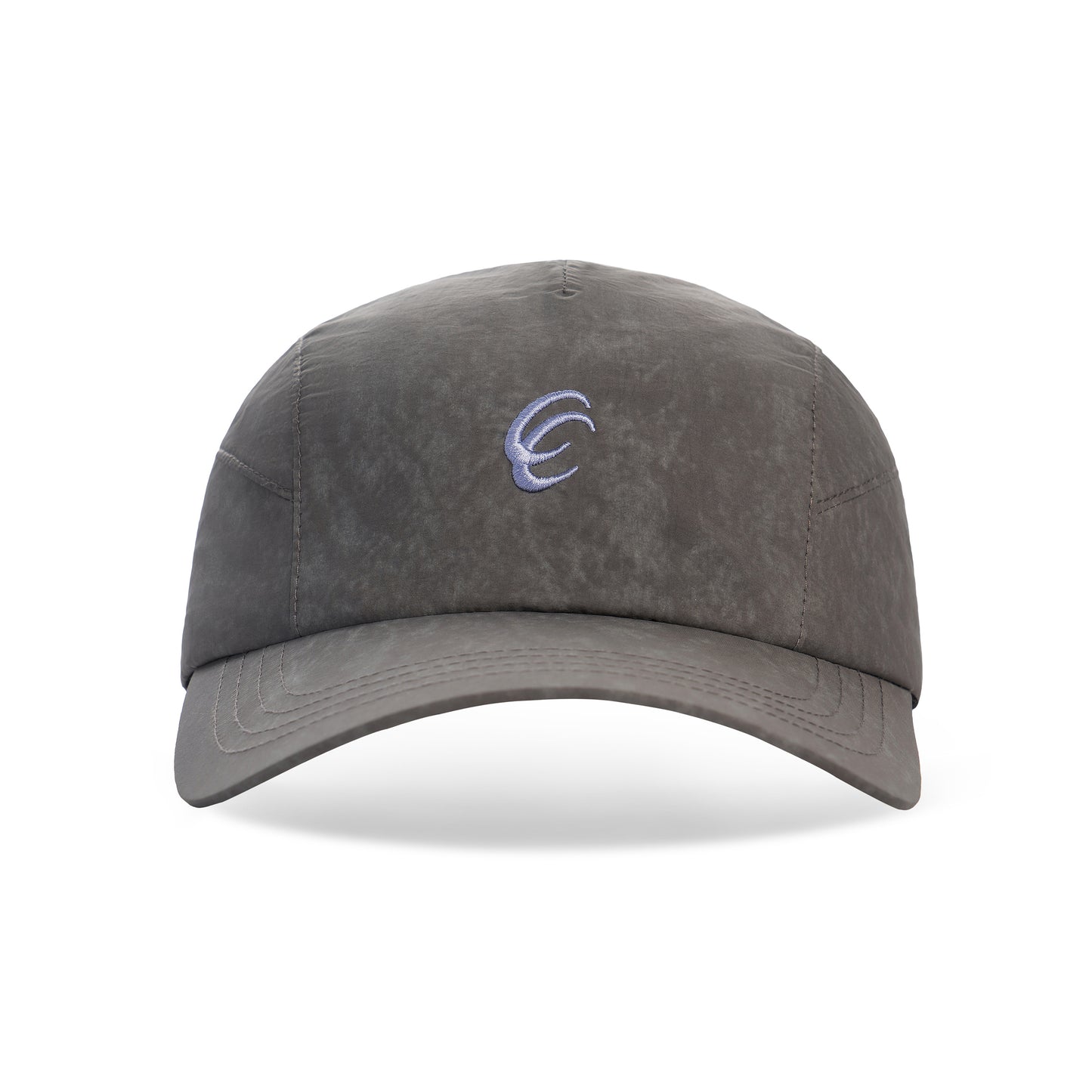 CC Nylon Paper Hat - Grey