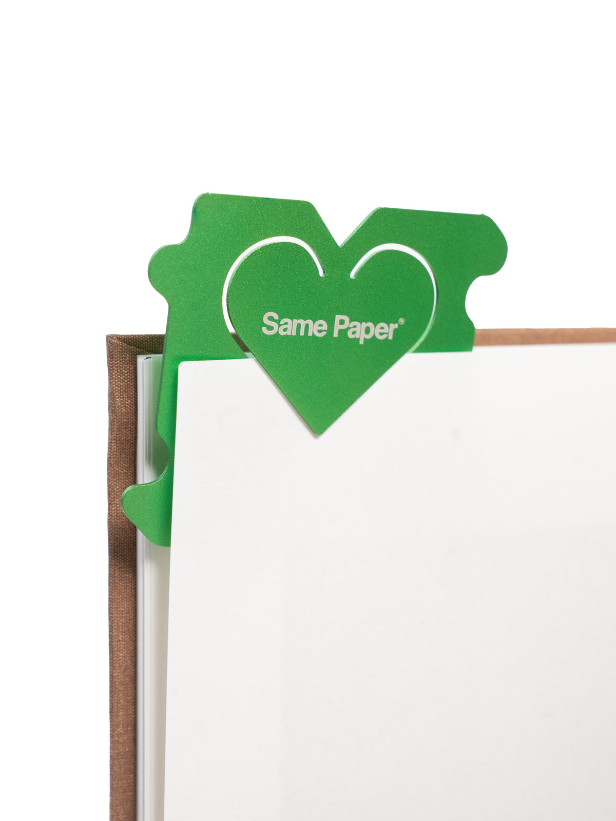 amateur Bread Clip Bookmark