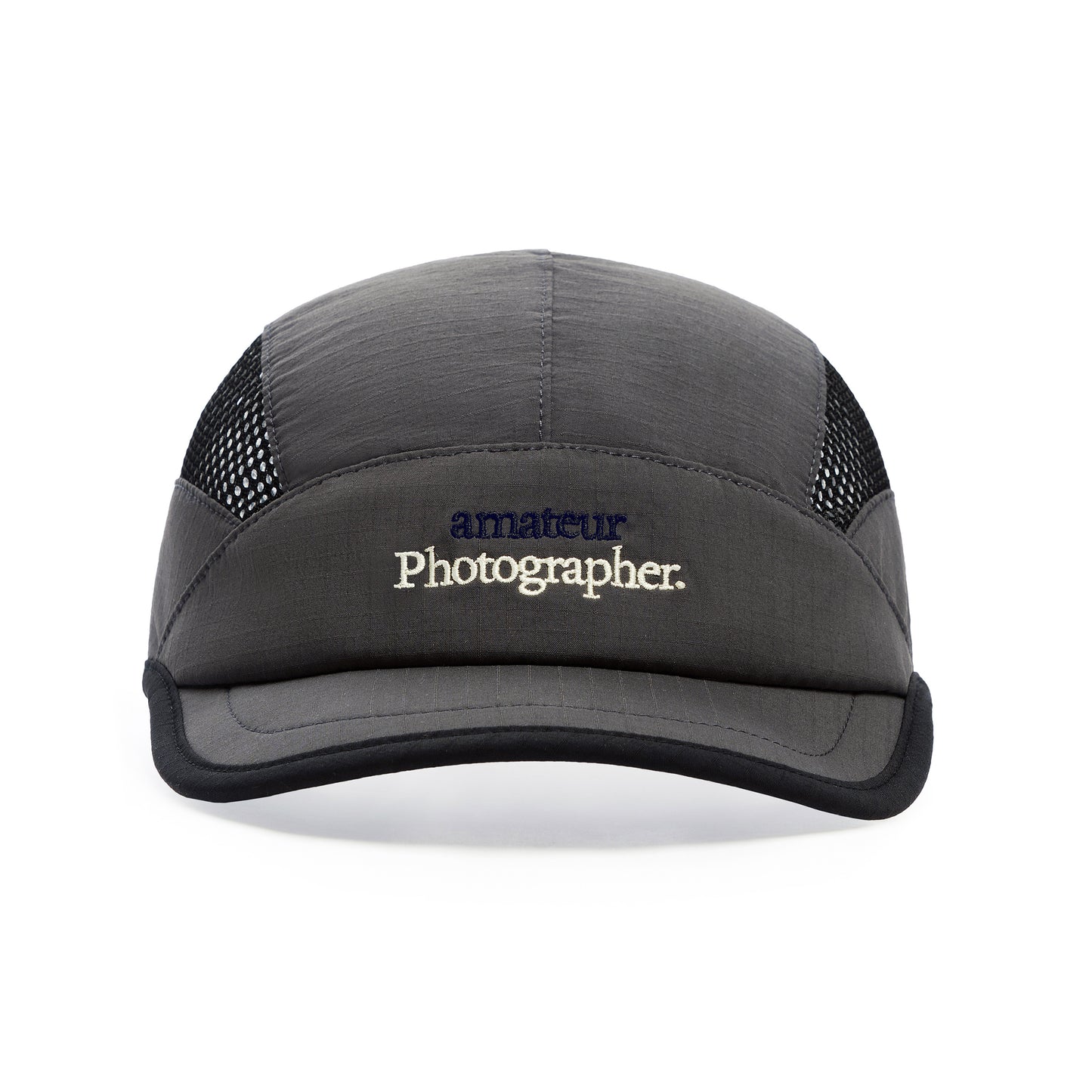 amateur Photographer Hat - Black