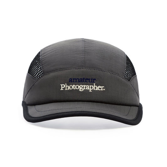 amateur Photographer Hat - Black