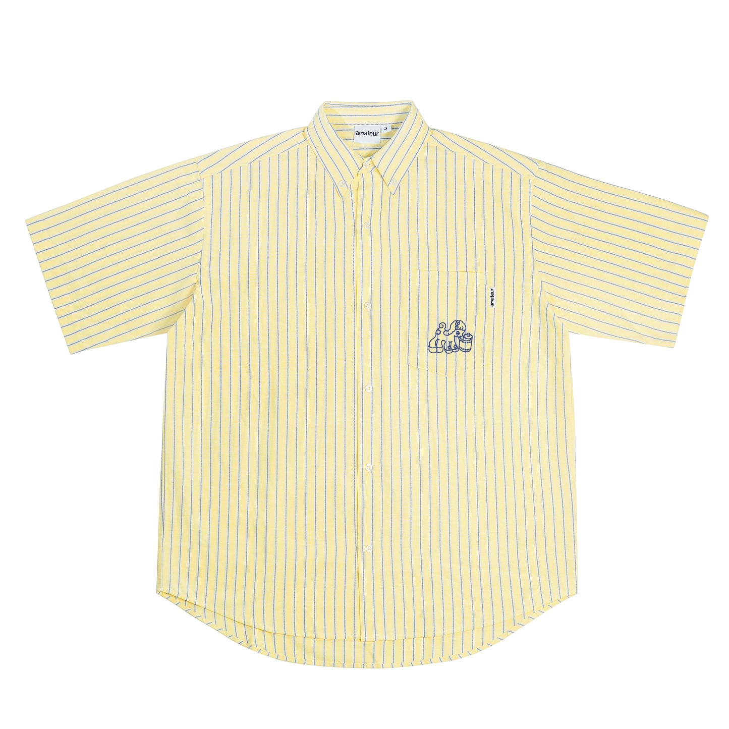 ancco Photography is Magic Shirt - Yellow