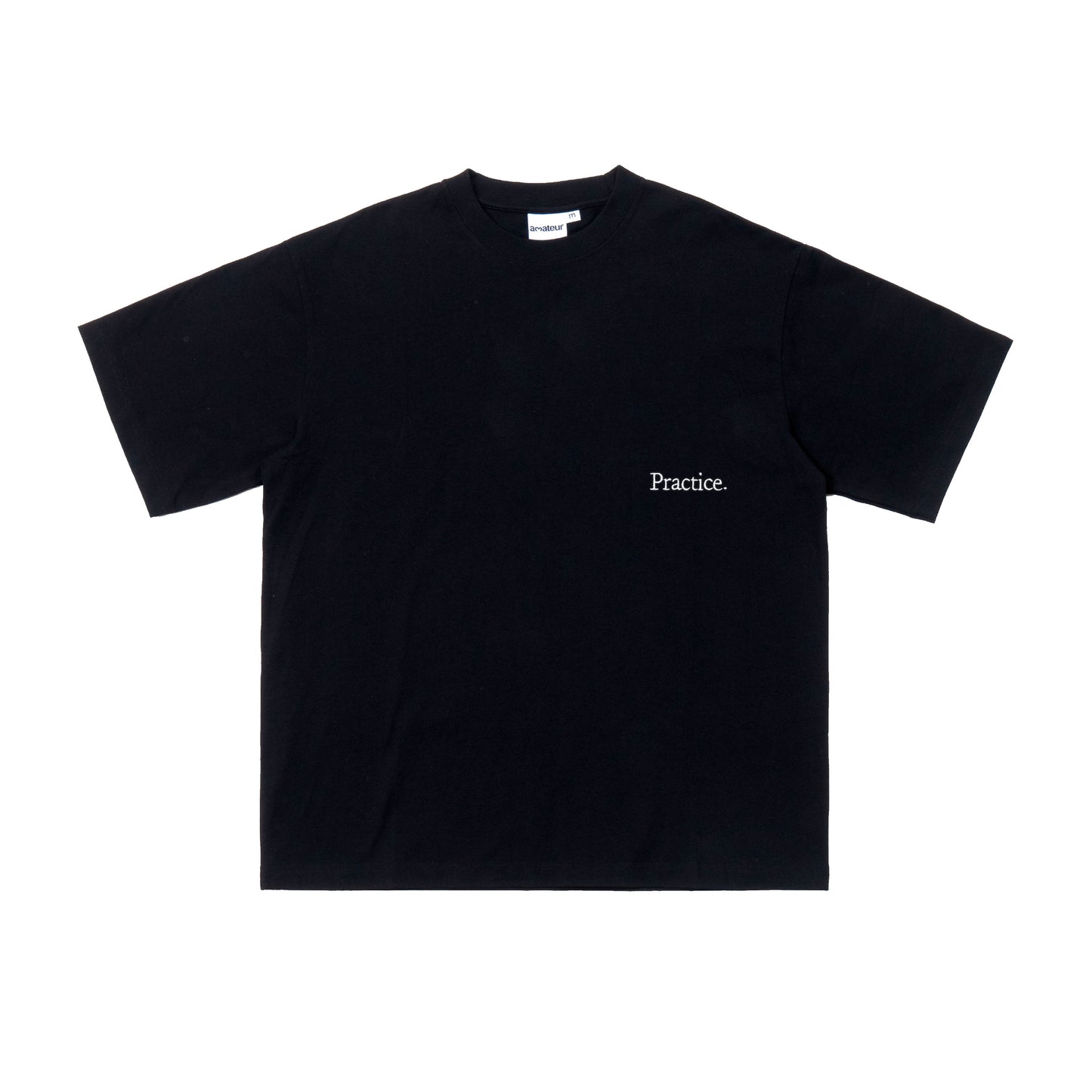 Practice Short  Sleeve  - Black