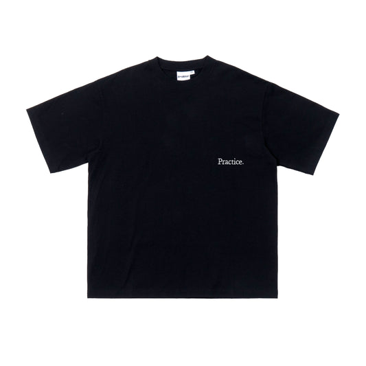 Practice Short  Sleeve  - Black