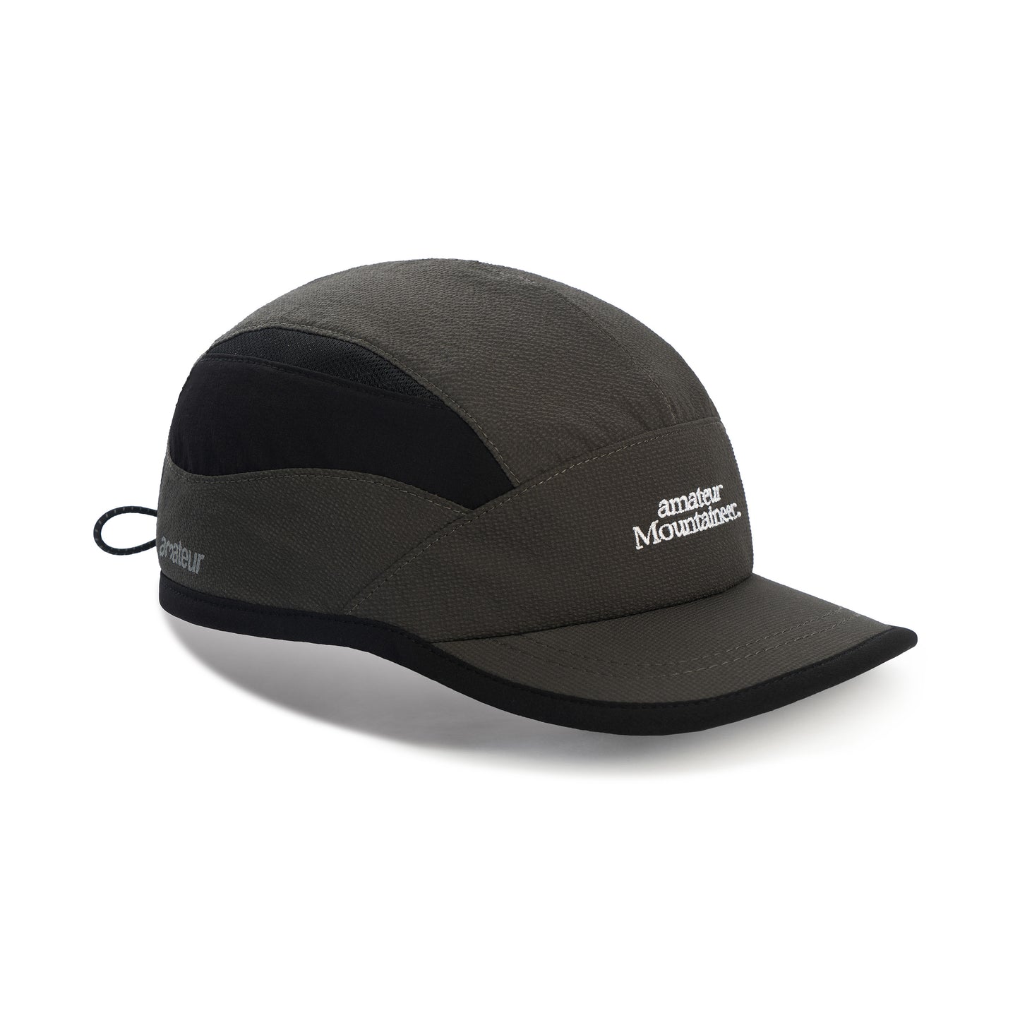 amateur mountaineer Fold Hat - Grey