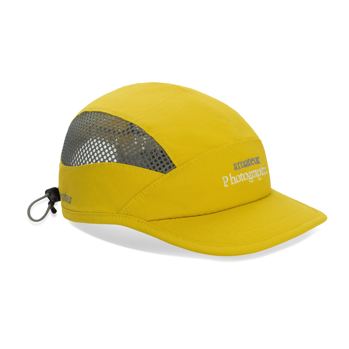 amateur Photographer Hat - Yellow