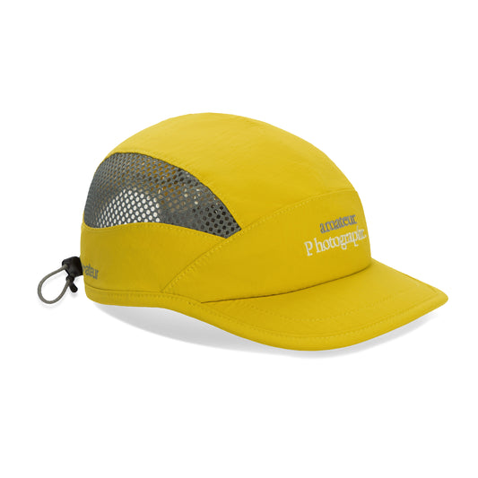 amateur Photographer Hat - Yellow