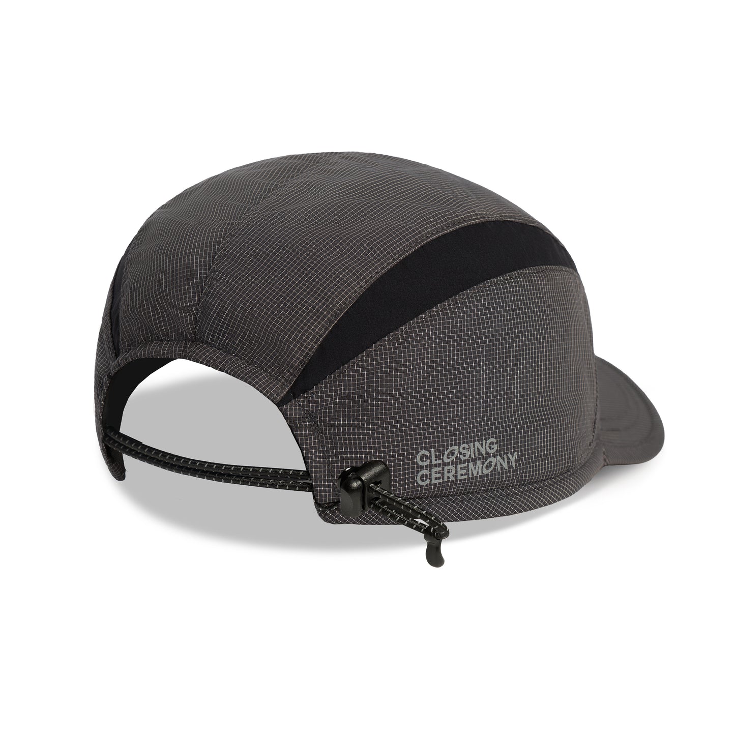CC Nylon Knee Hat - Black