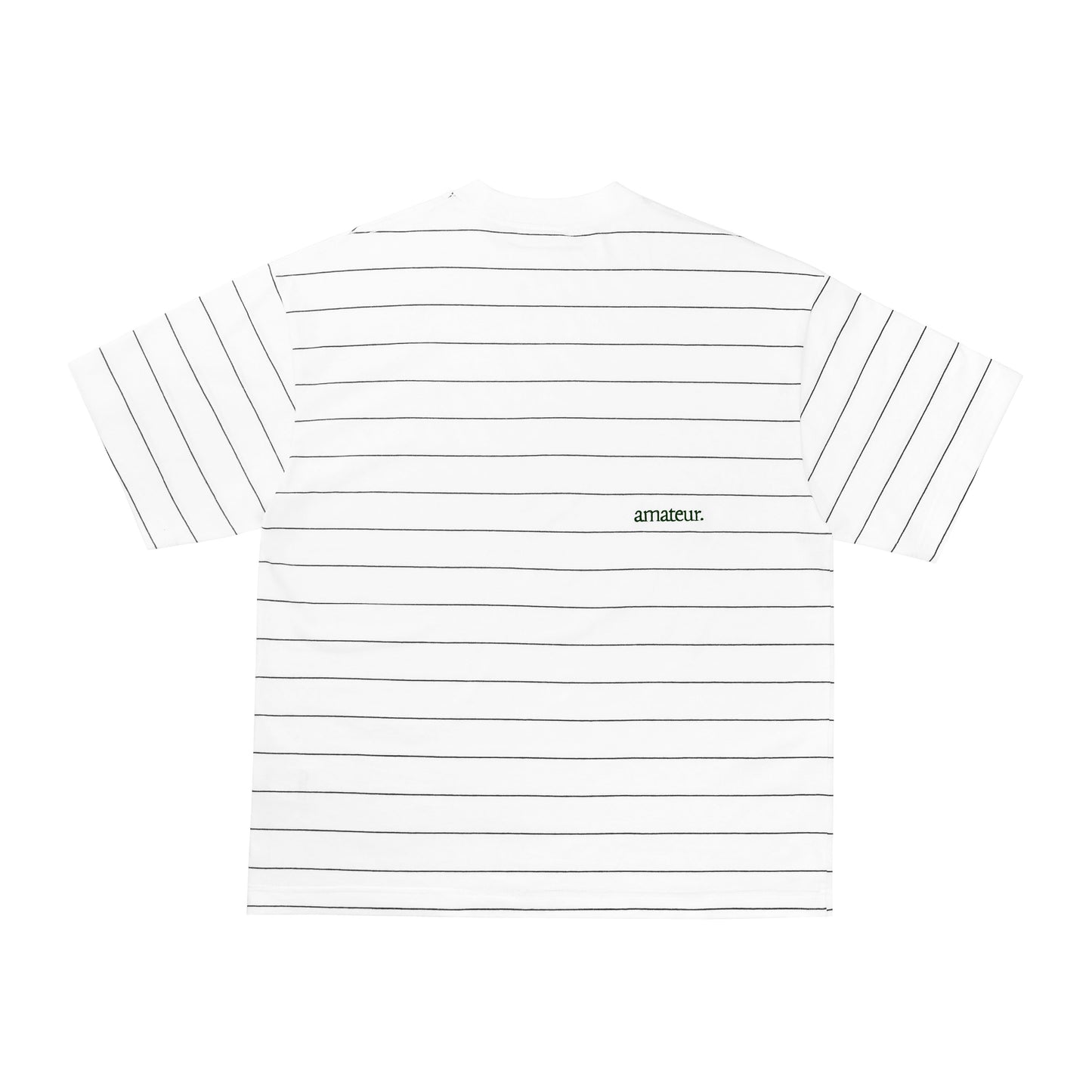 Practice Short  Sleeve  - Stripe