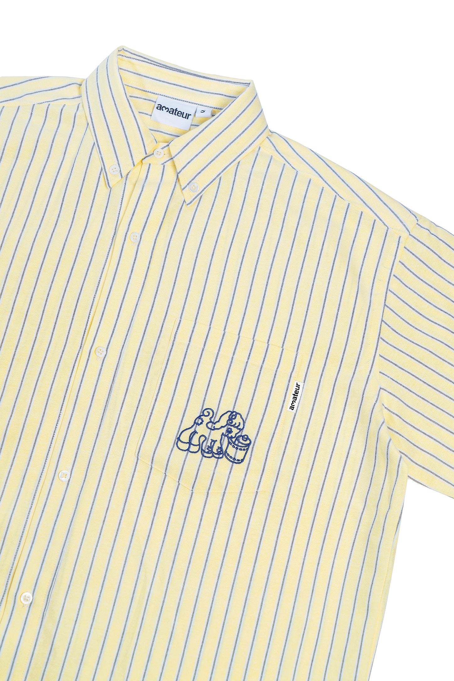 ancco Photography is Magic Shirt - Yellow
